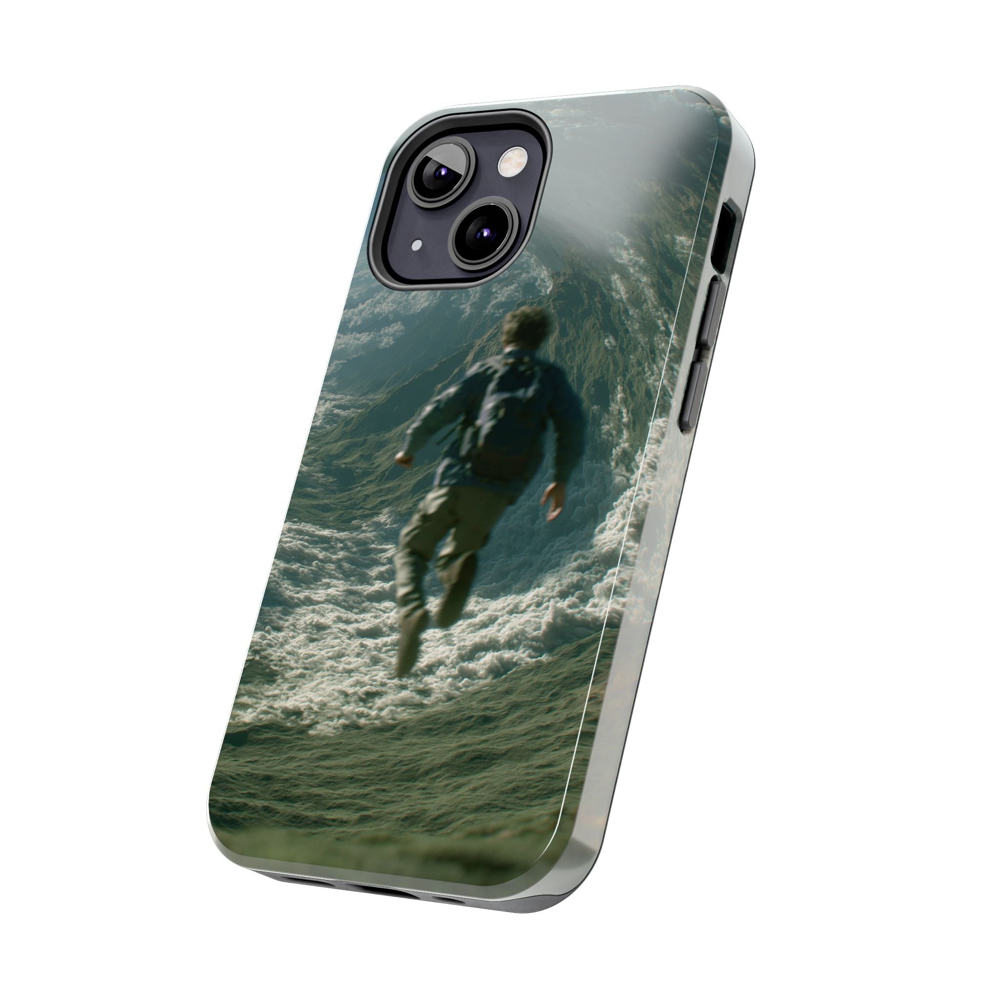 Momentum phone case