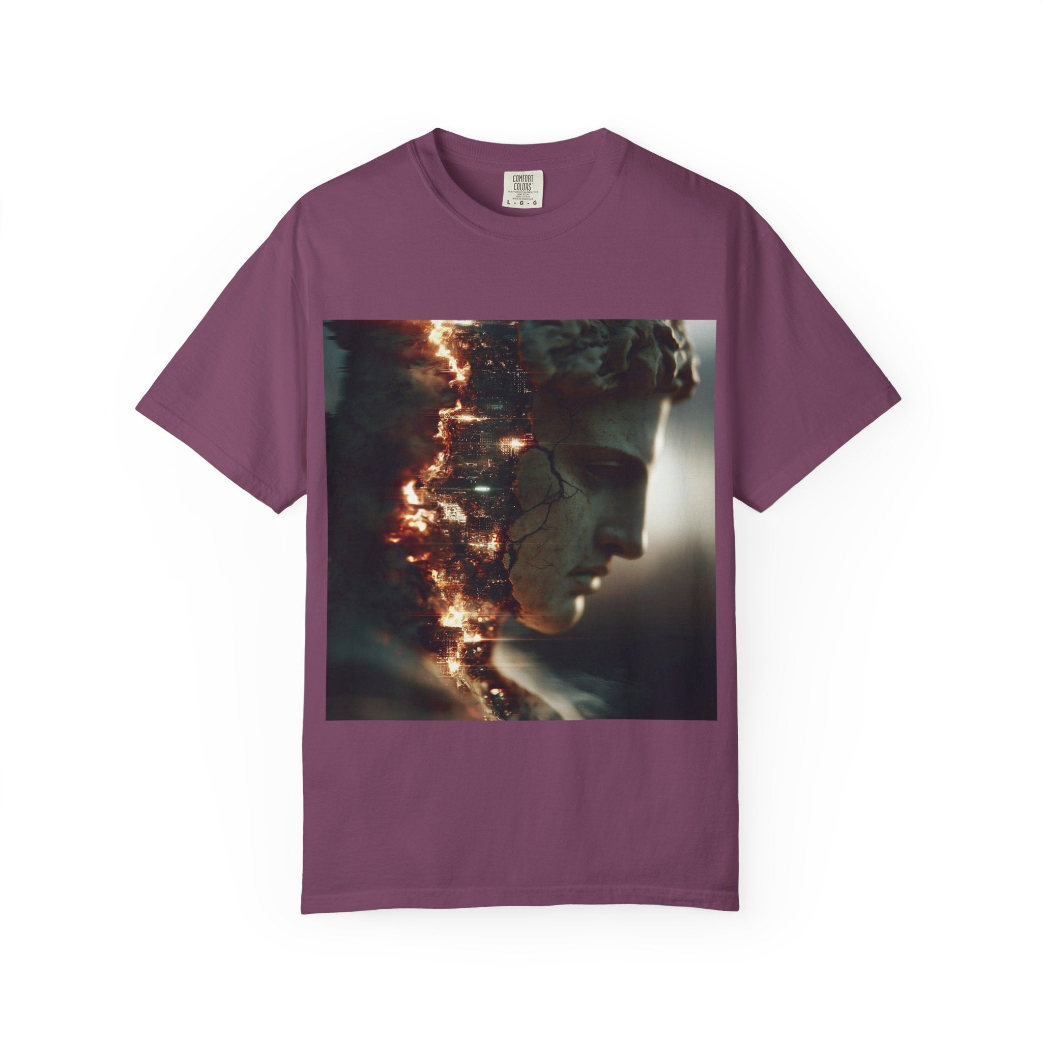 Entropy tee