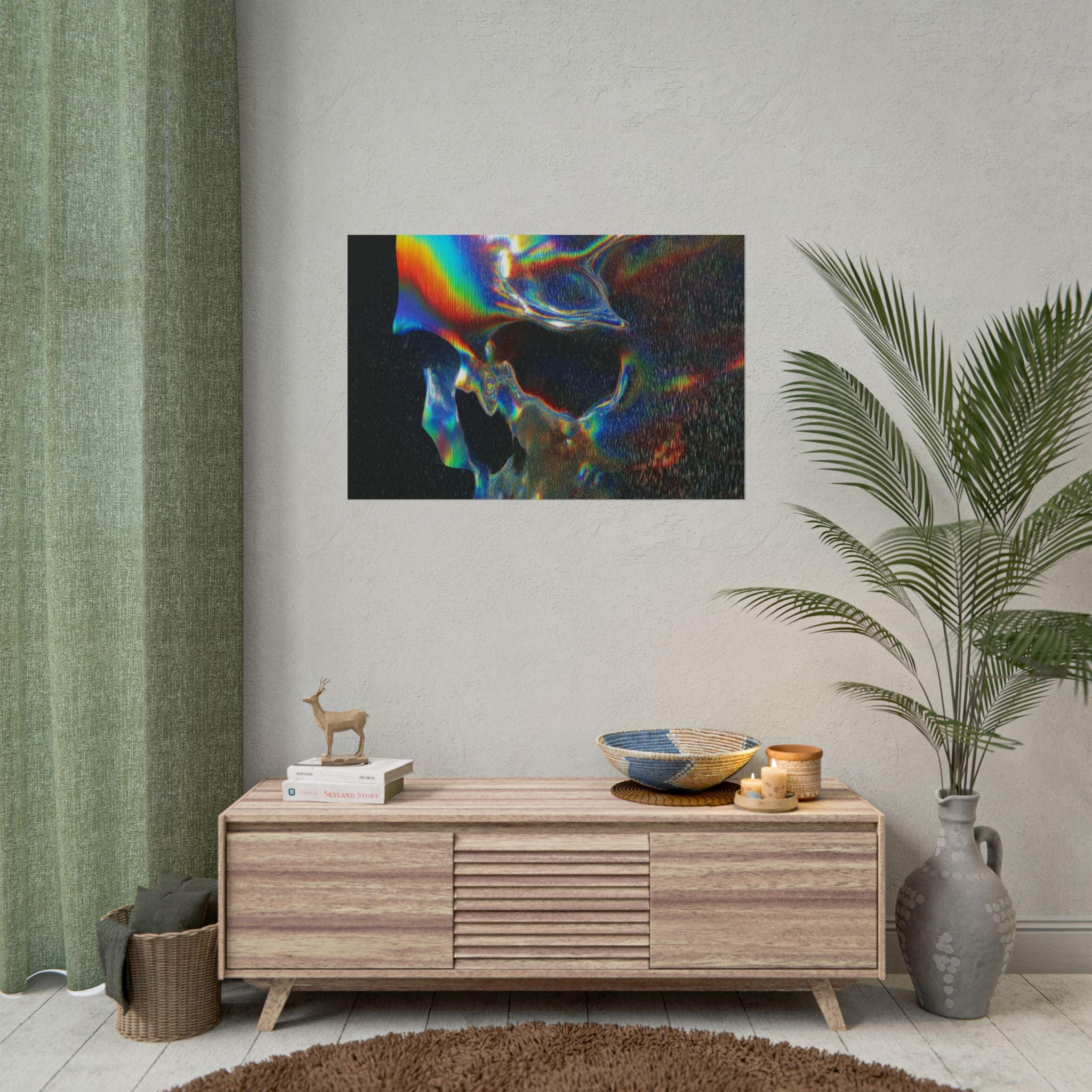Spectrum poster
