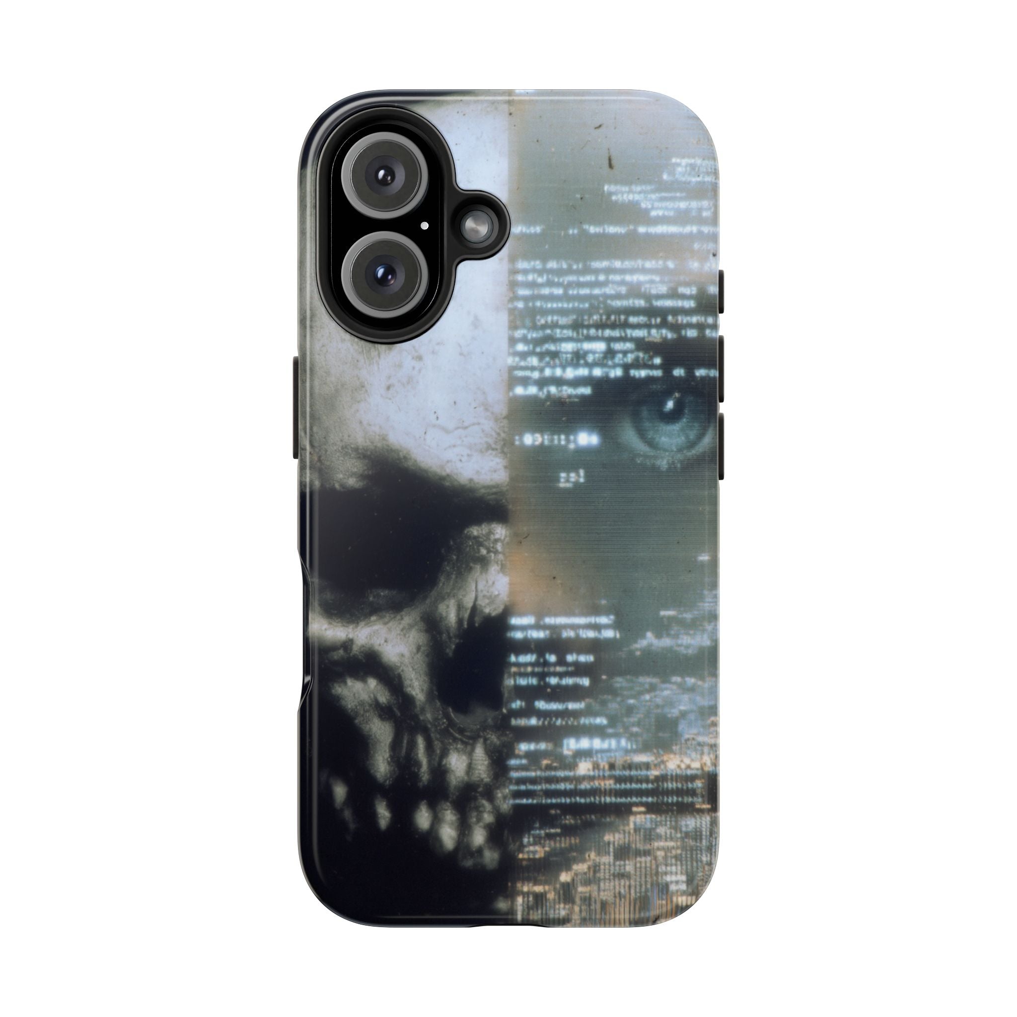Dichotomy phone case