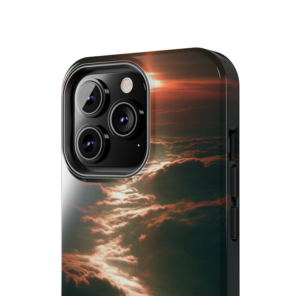 Cloud walker phone case