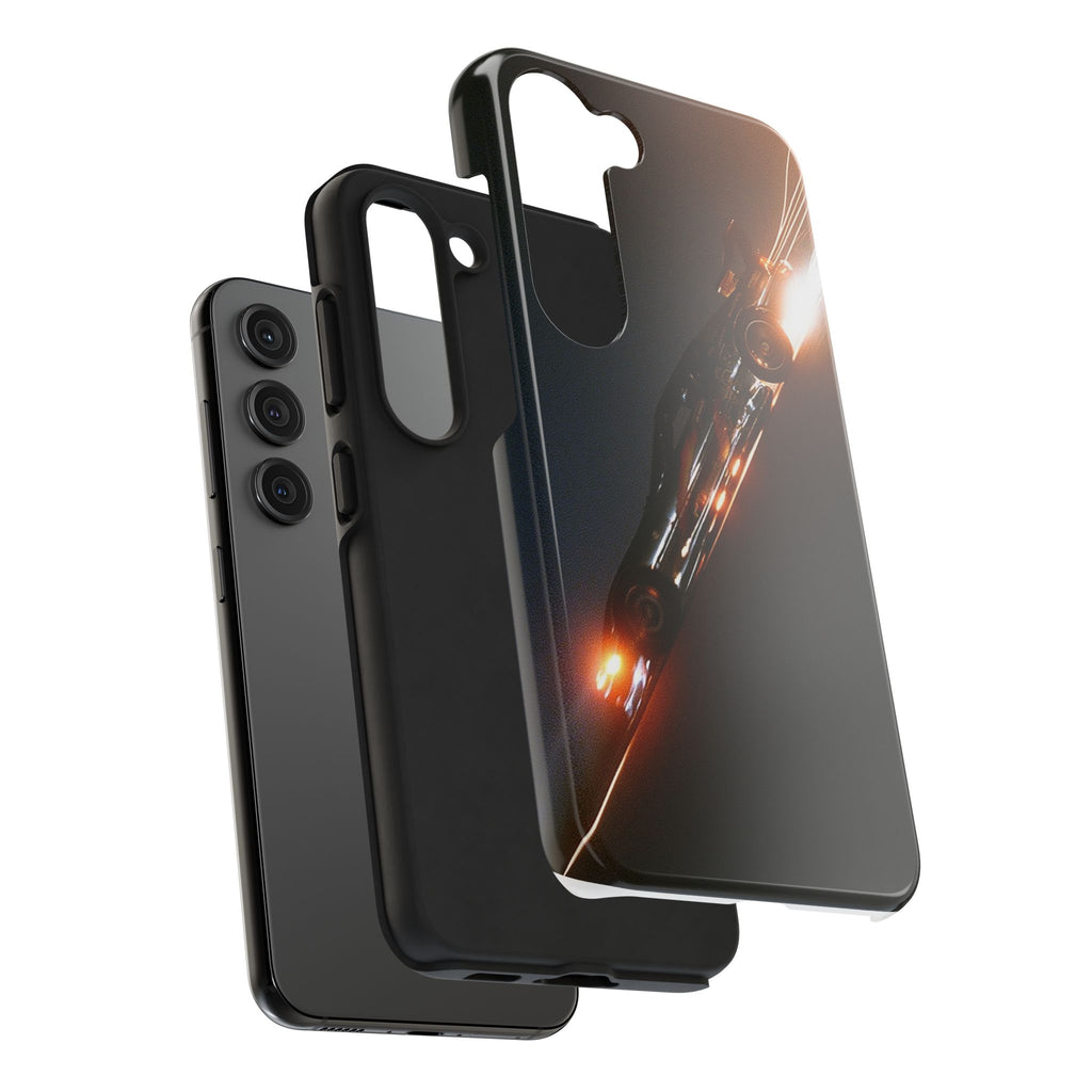 Speed phone case