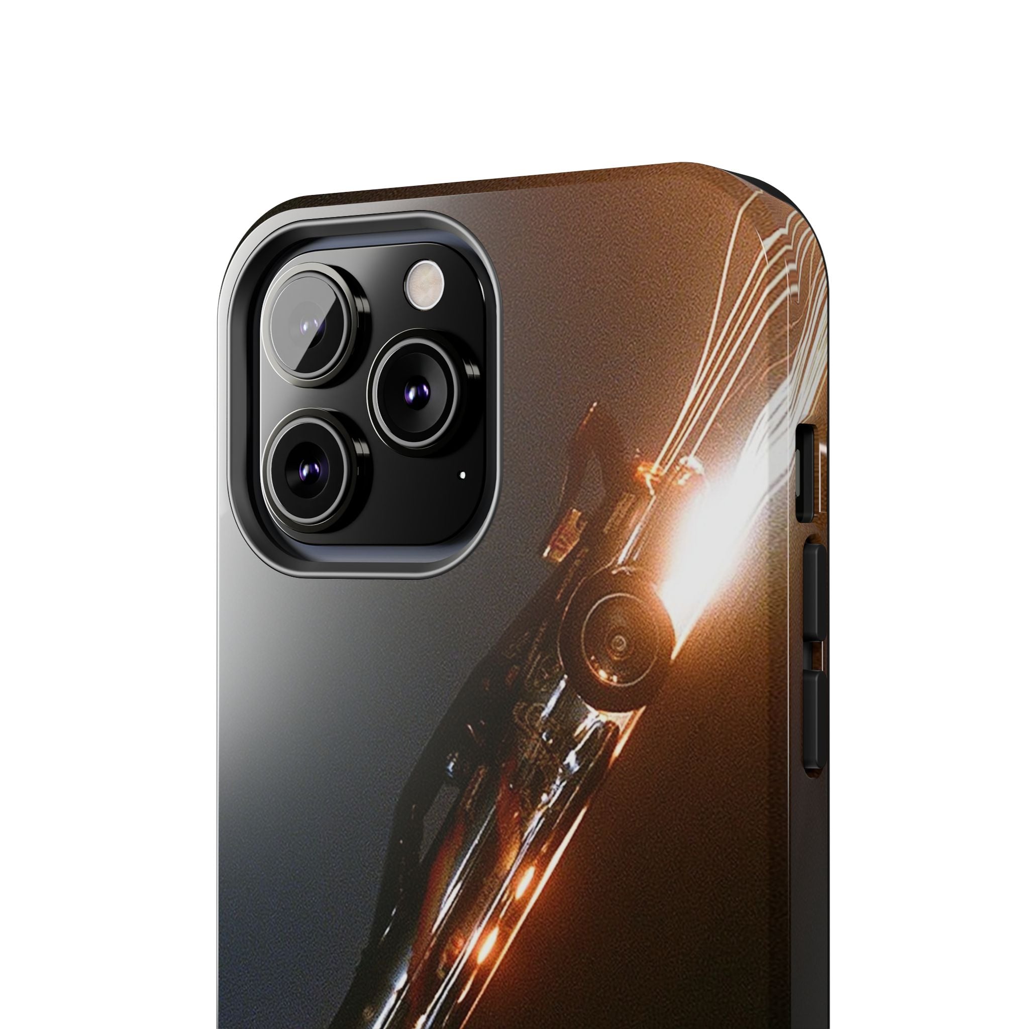 Speed phone case