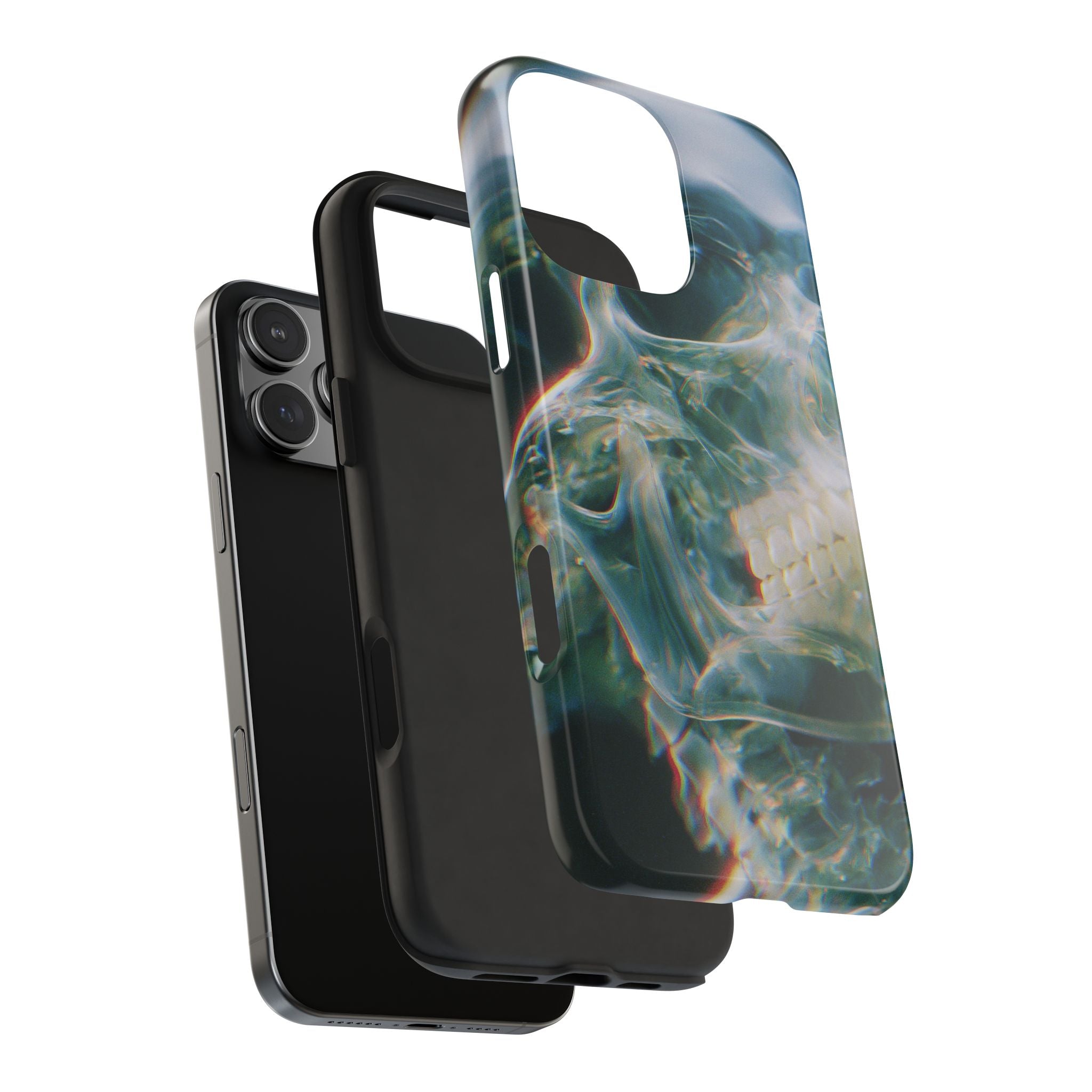 Gamma phone case