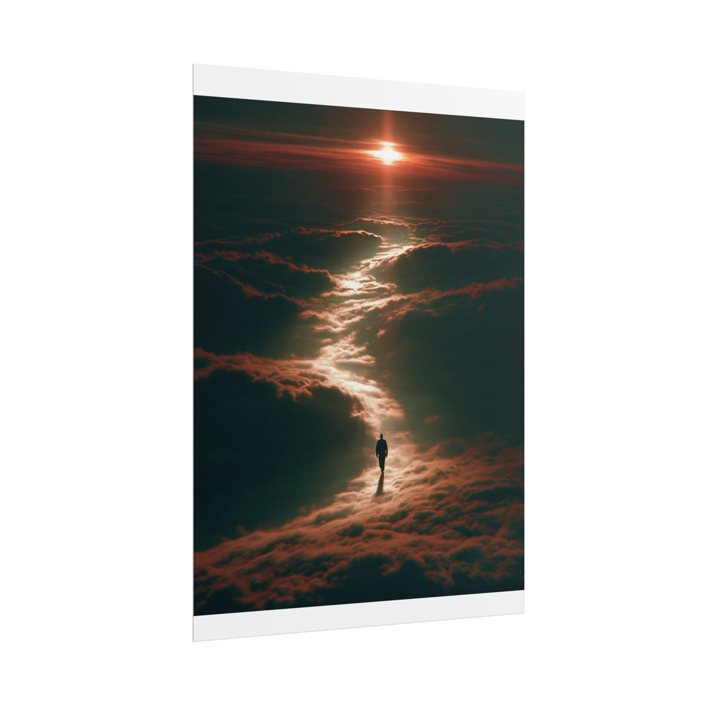 Cloud walker poster