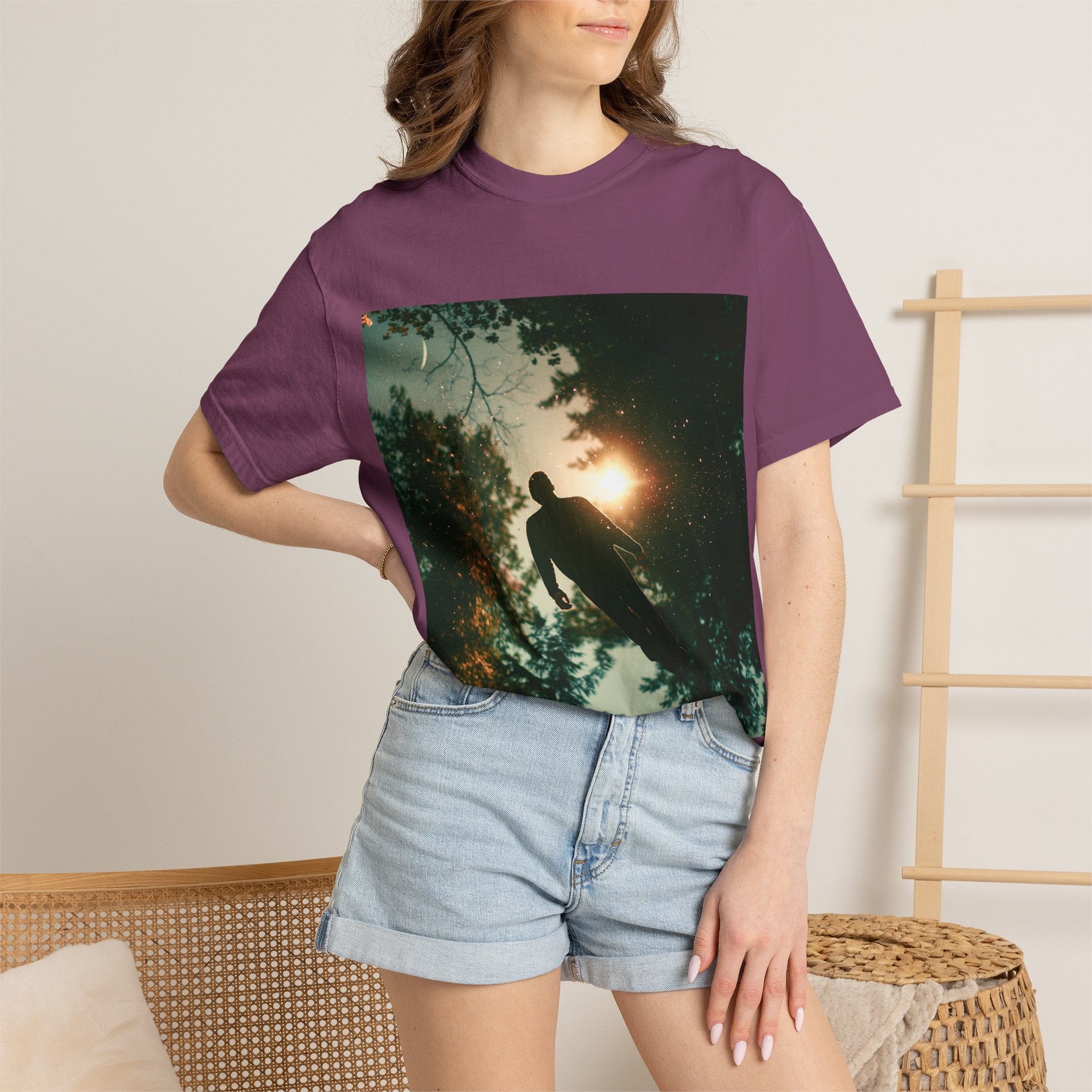 Late summer tee