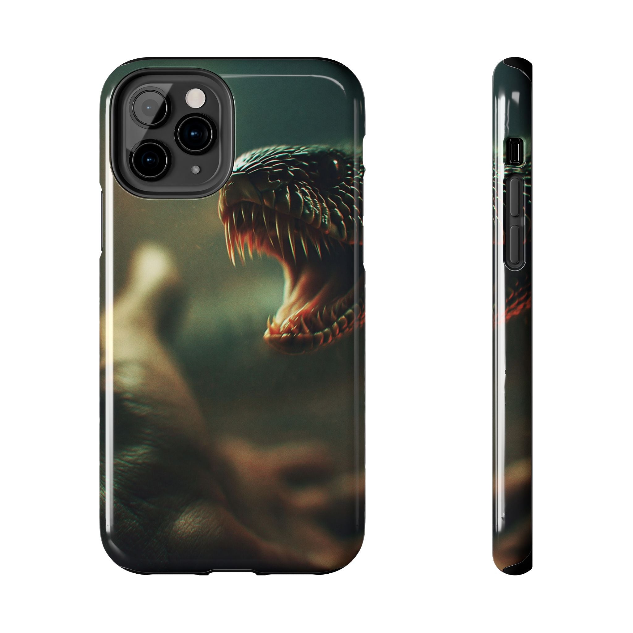 Trust issues phone case
