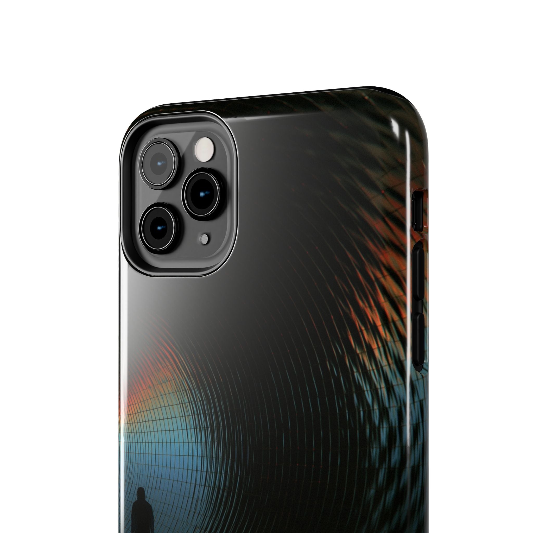 Infinity phone case