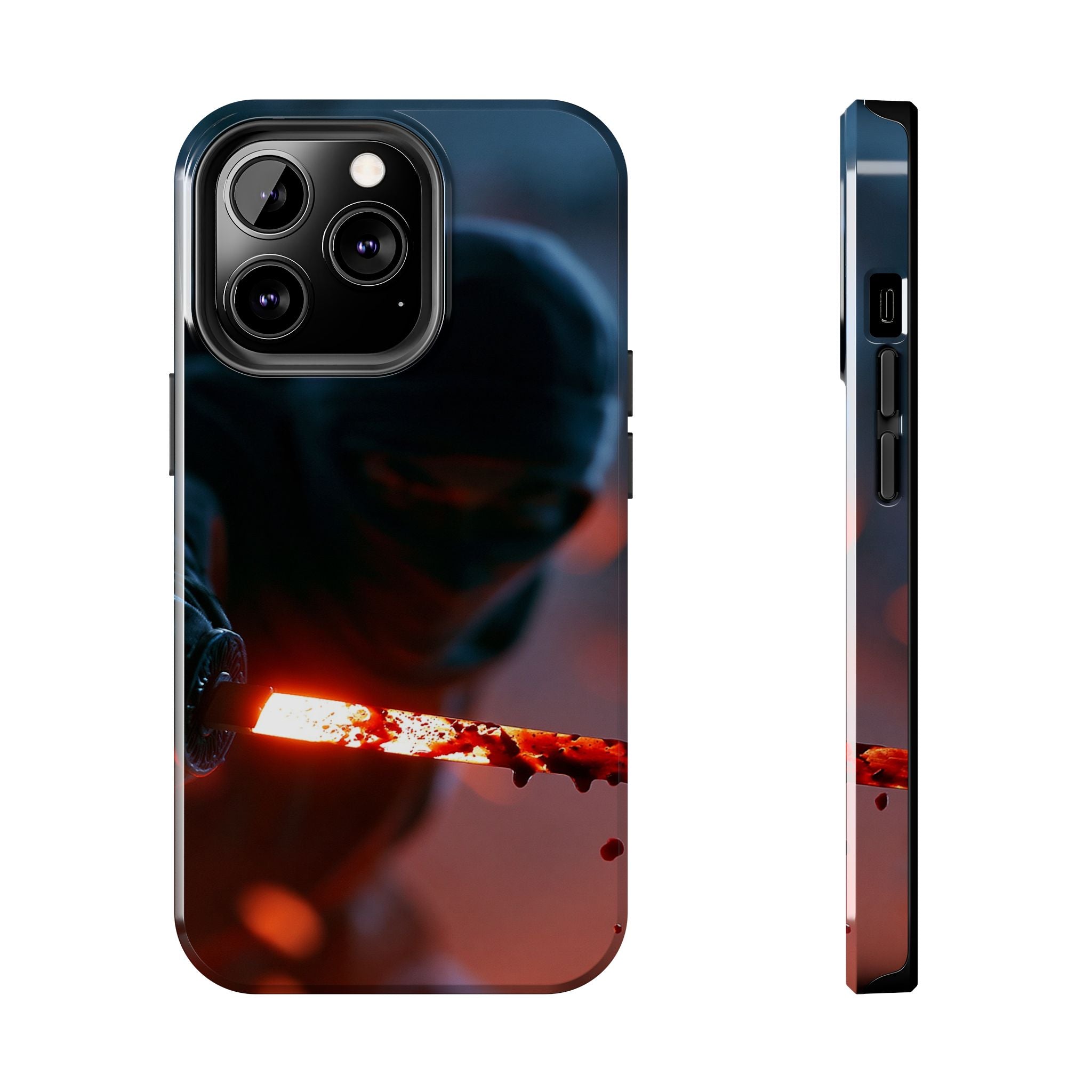 Ninja ambush phone case