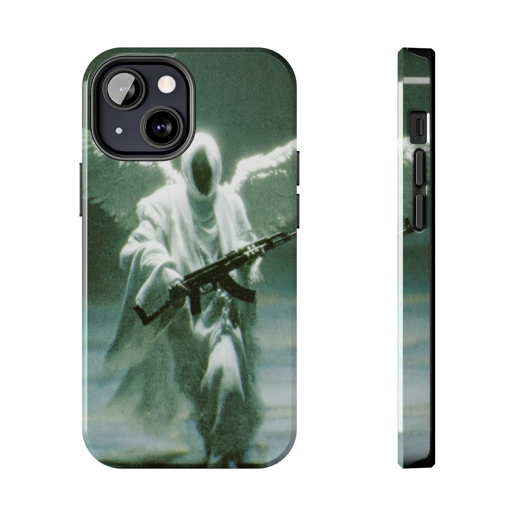 D3ATH phone case