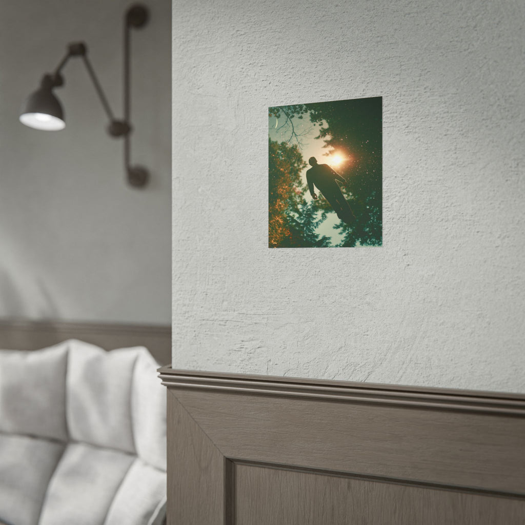 Late summer poster