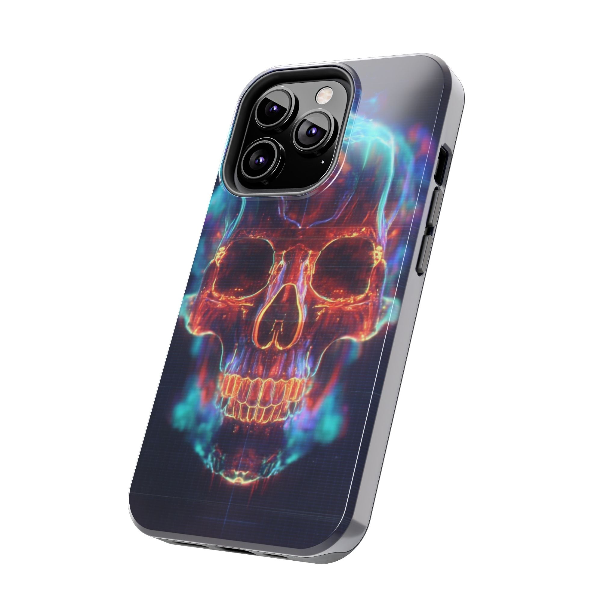 Heat signature phone case