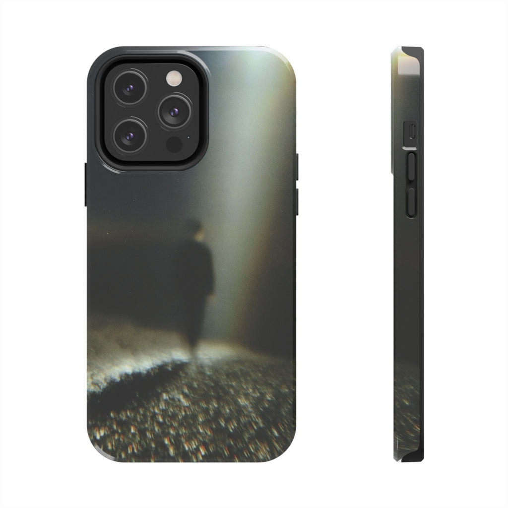 Lost phone case