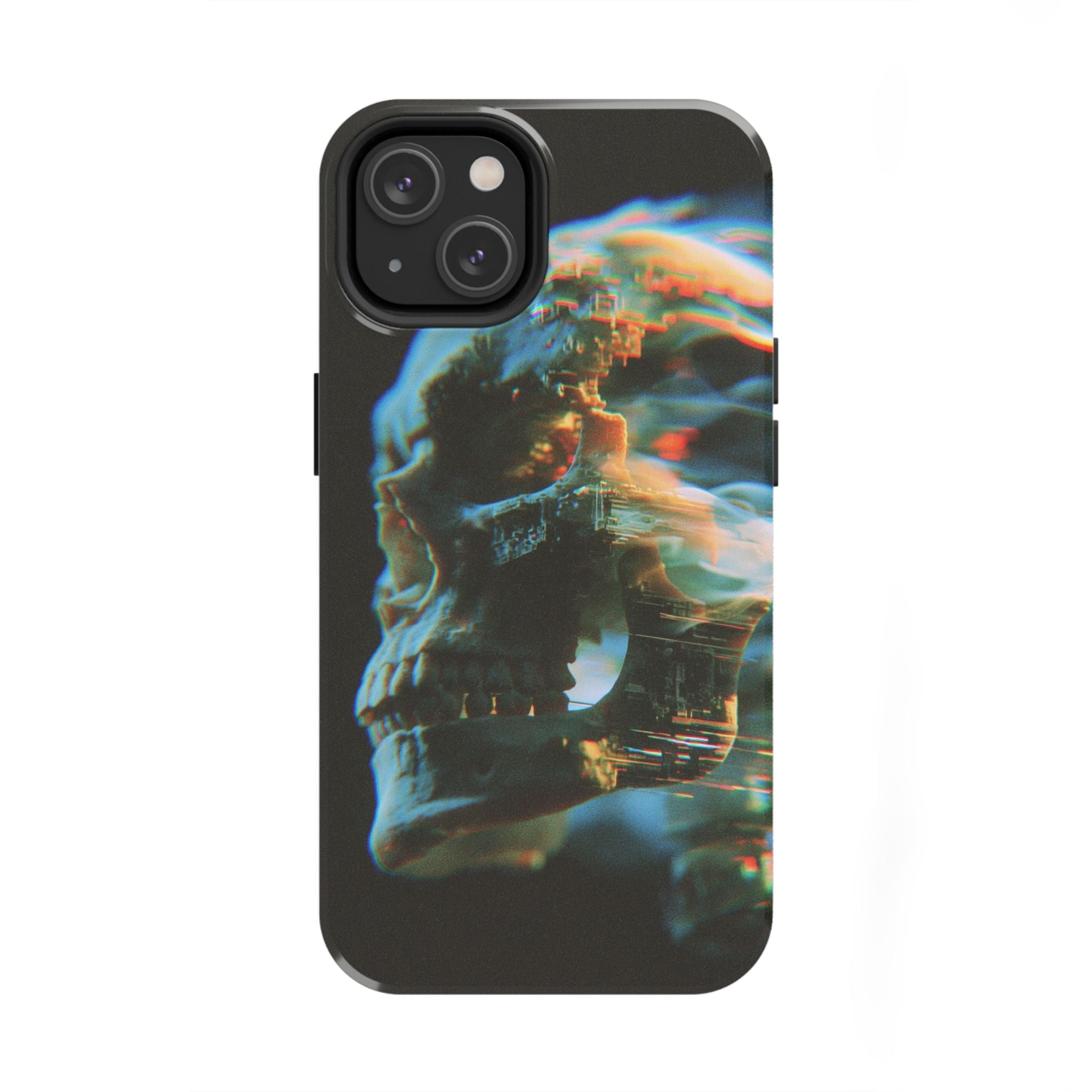 Simulation phone case