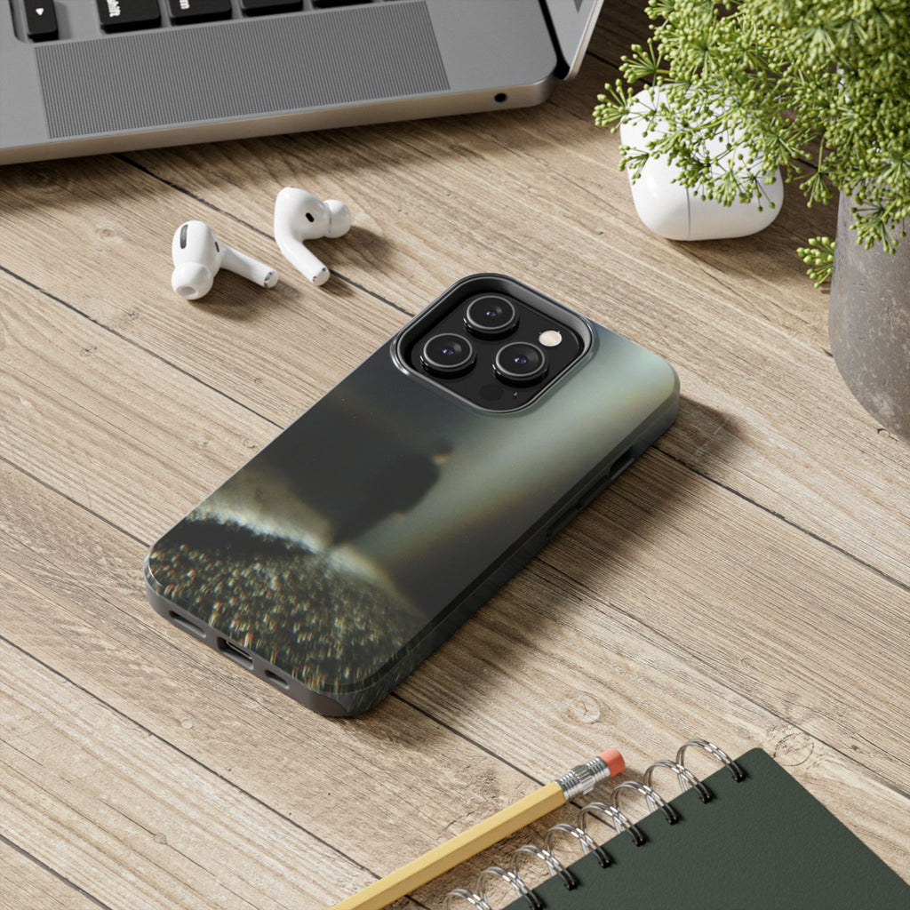 Lost phone case