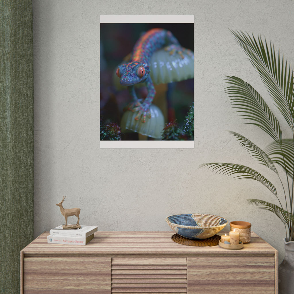 Bioluminescence poster