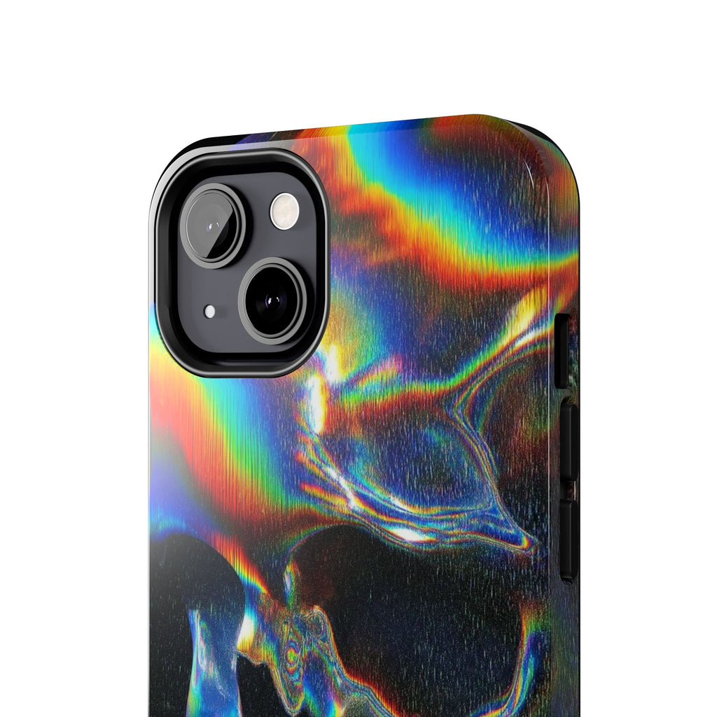 Spectrum phone case