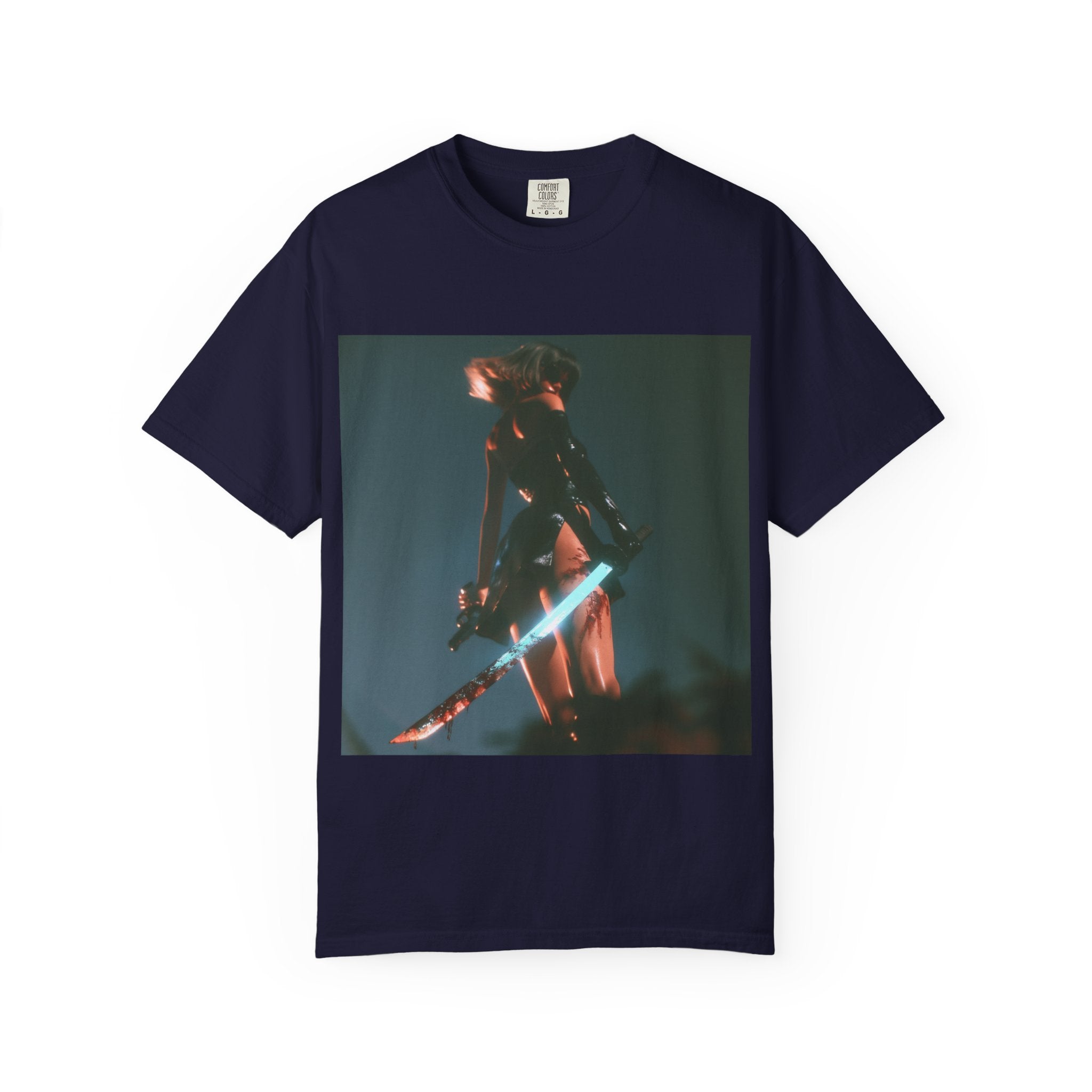 Dangerous girl tee