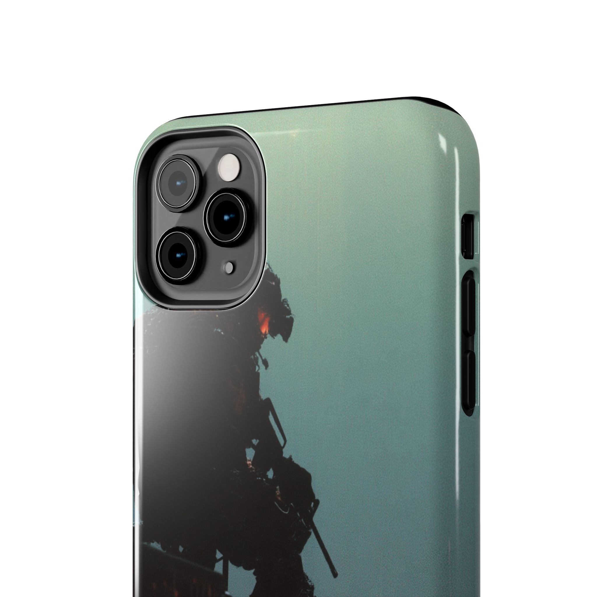 Patrol phone case
