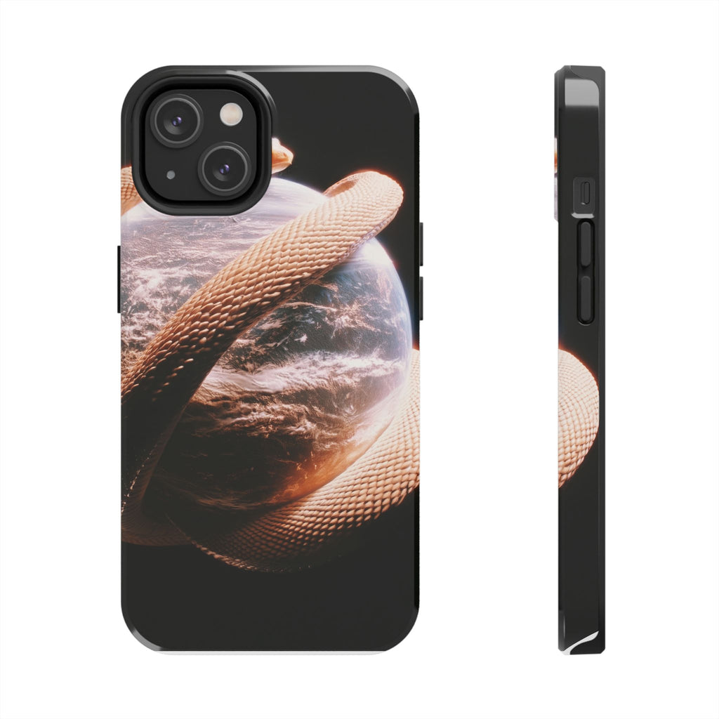Evil world phone case