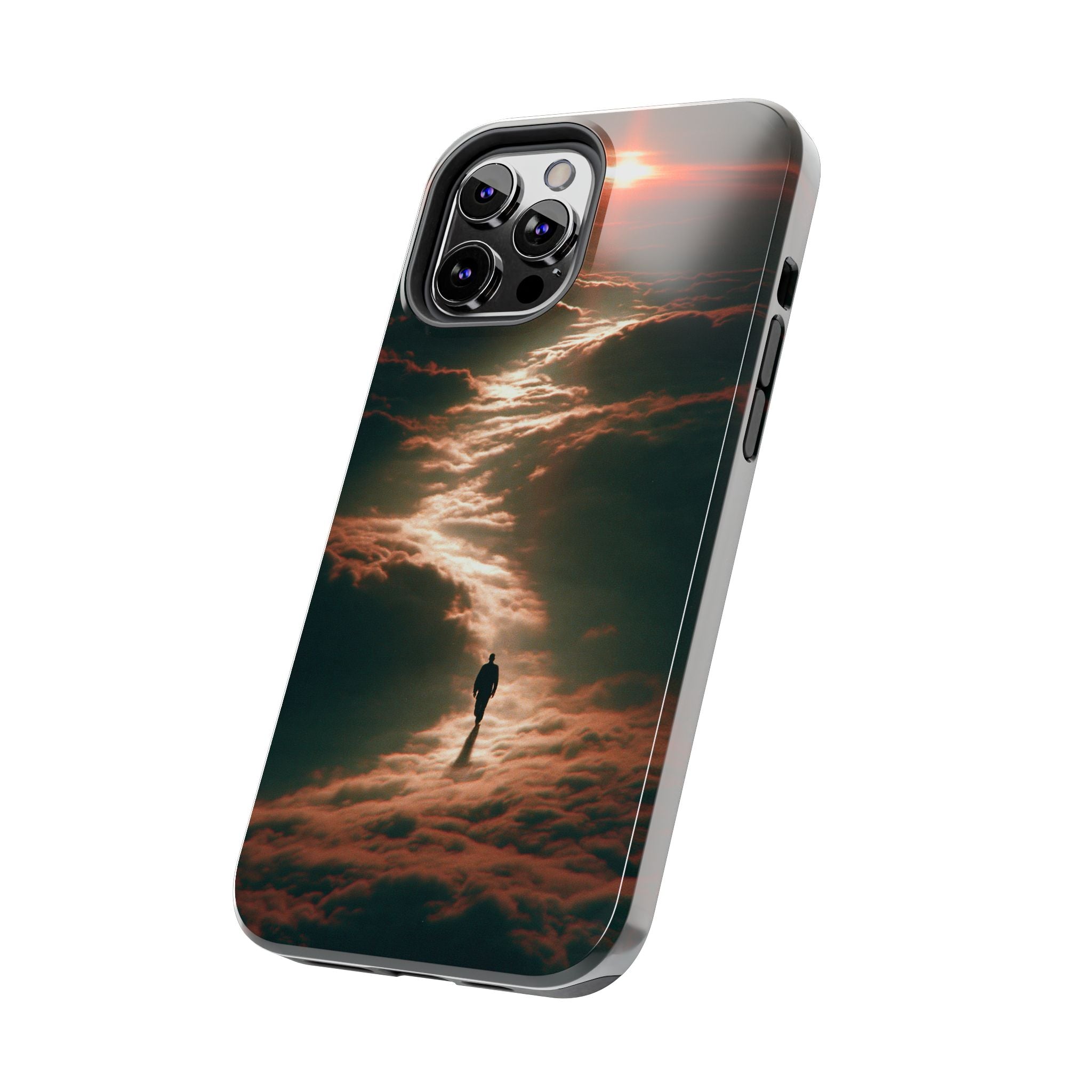 Cloud walker phone case