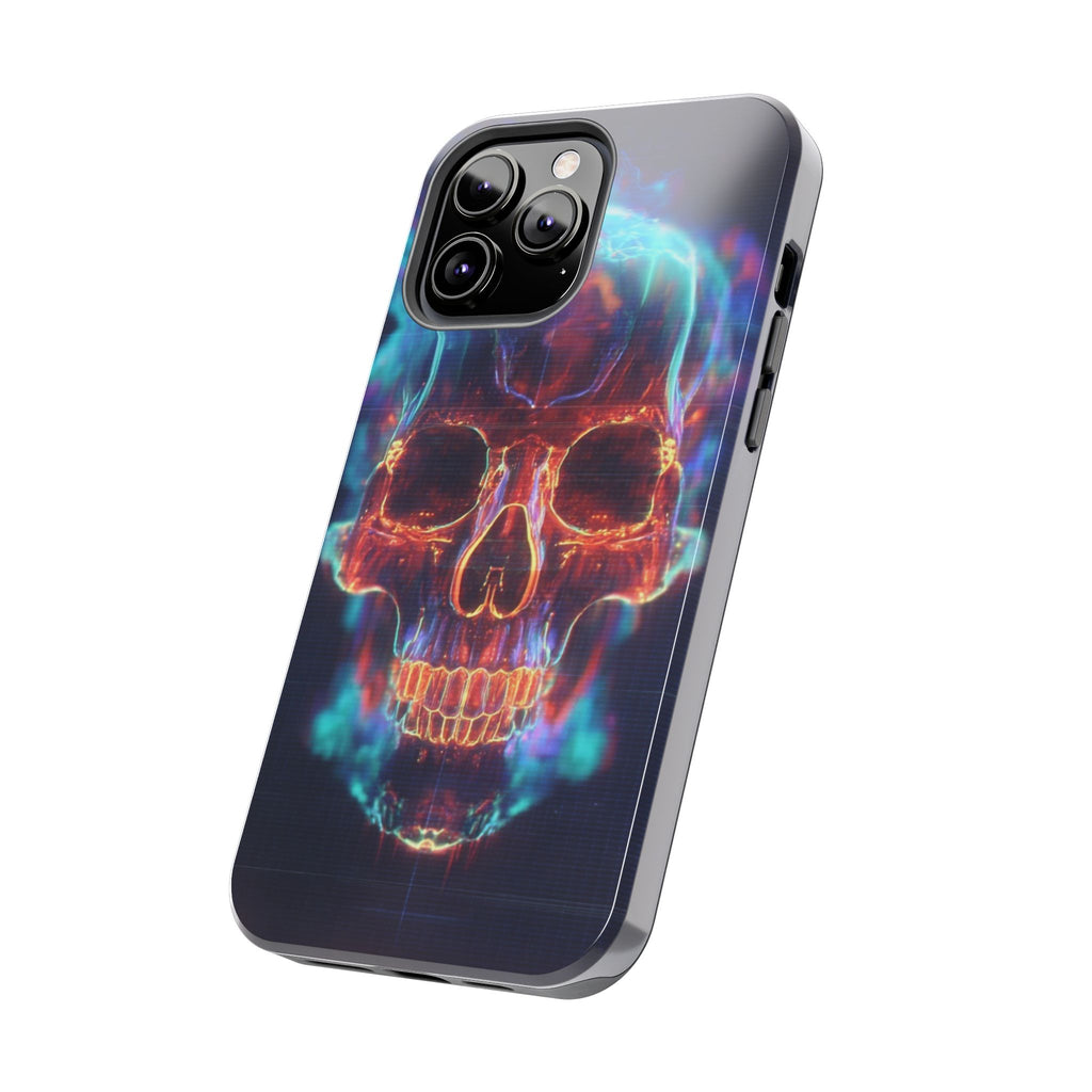 Heat signature phone case