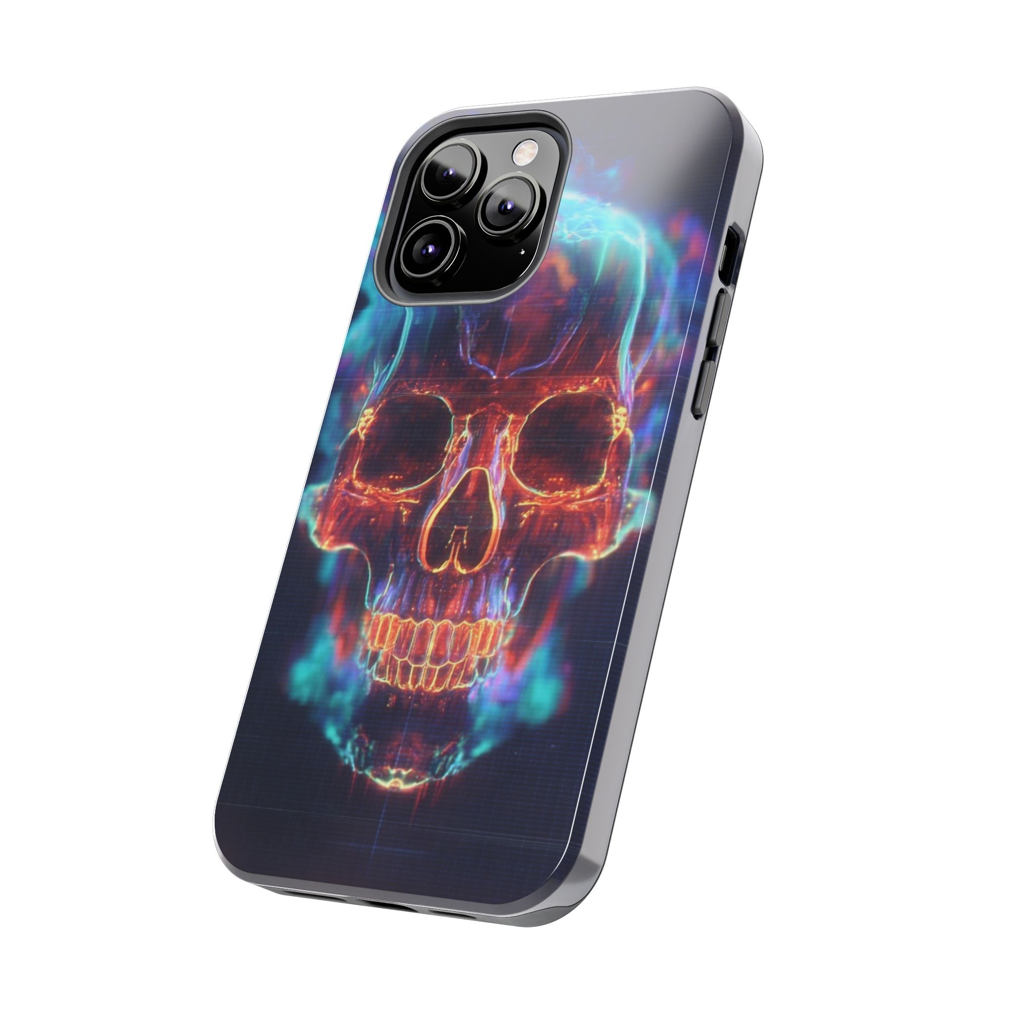Heat signature phone case