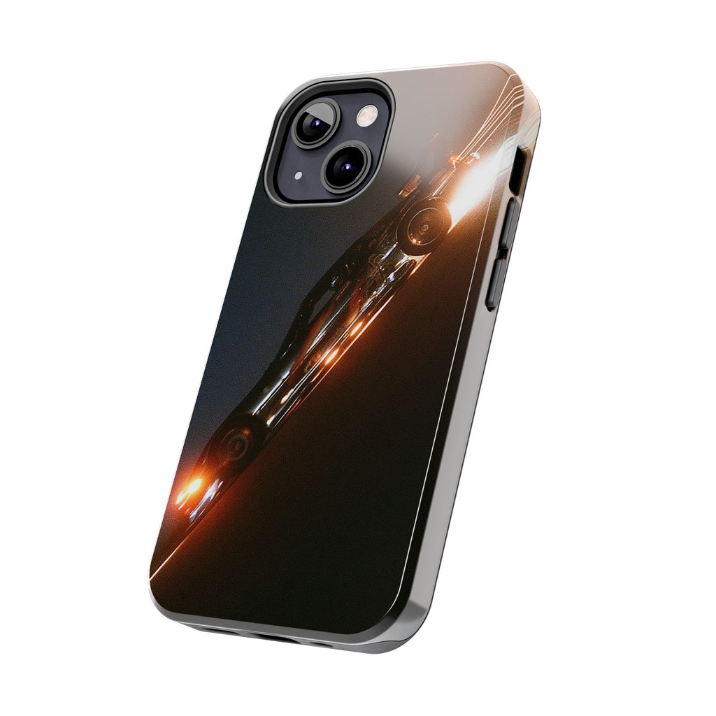 Speed phone case