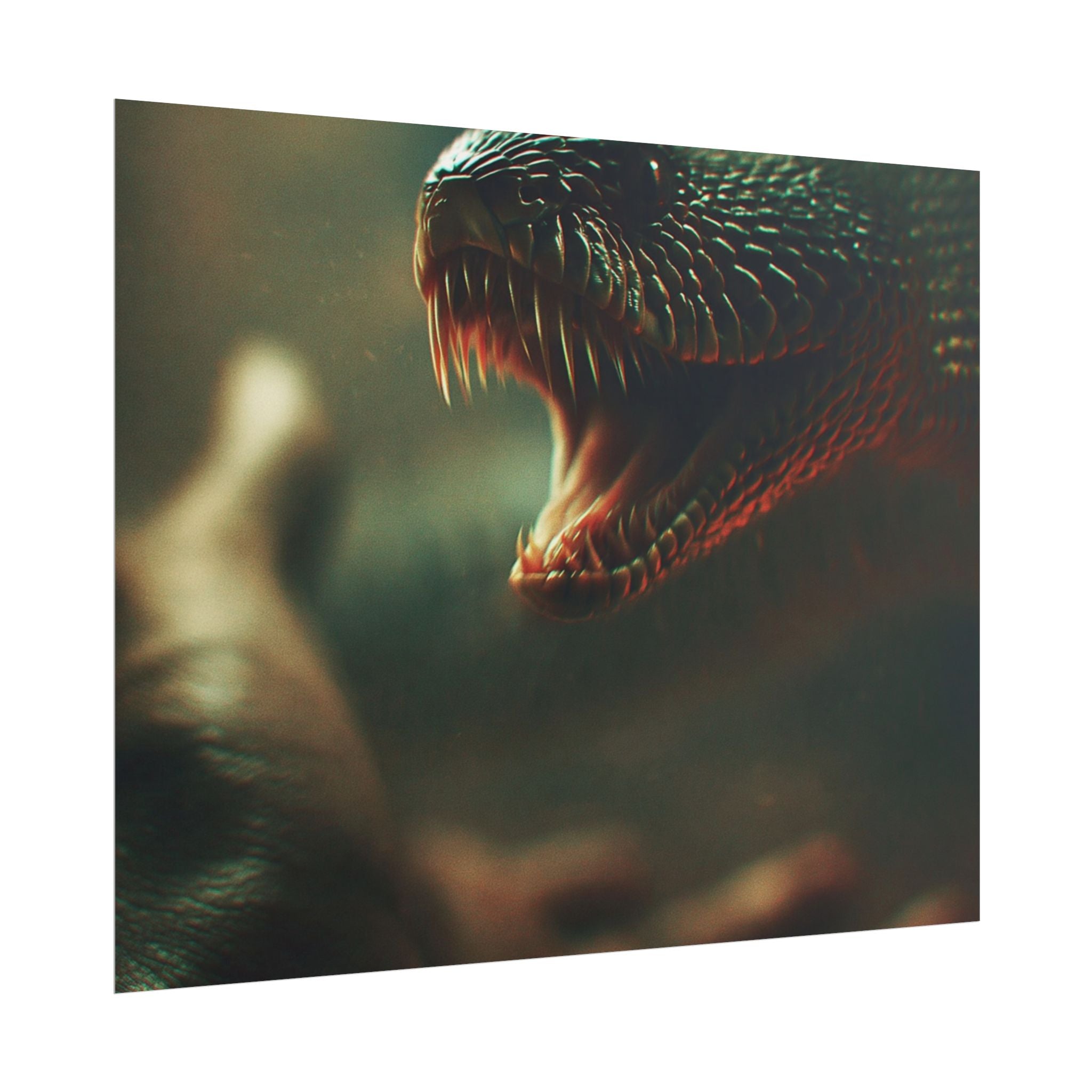 Trust issues poster