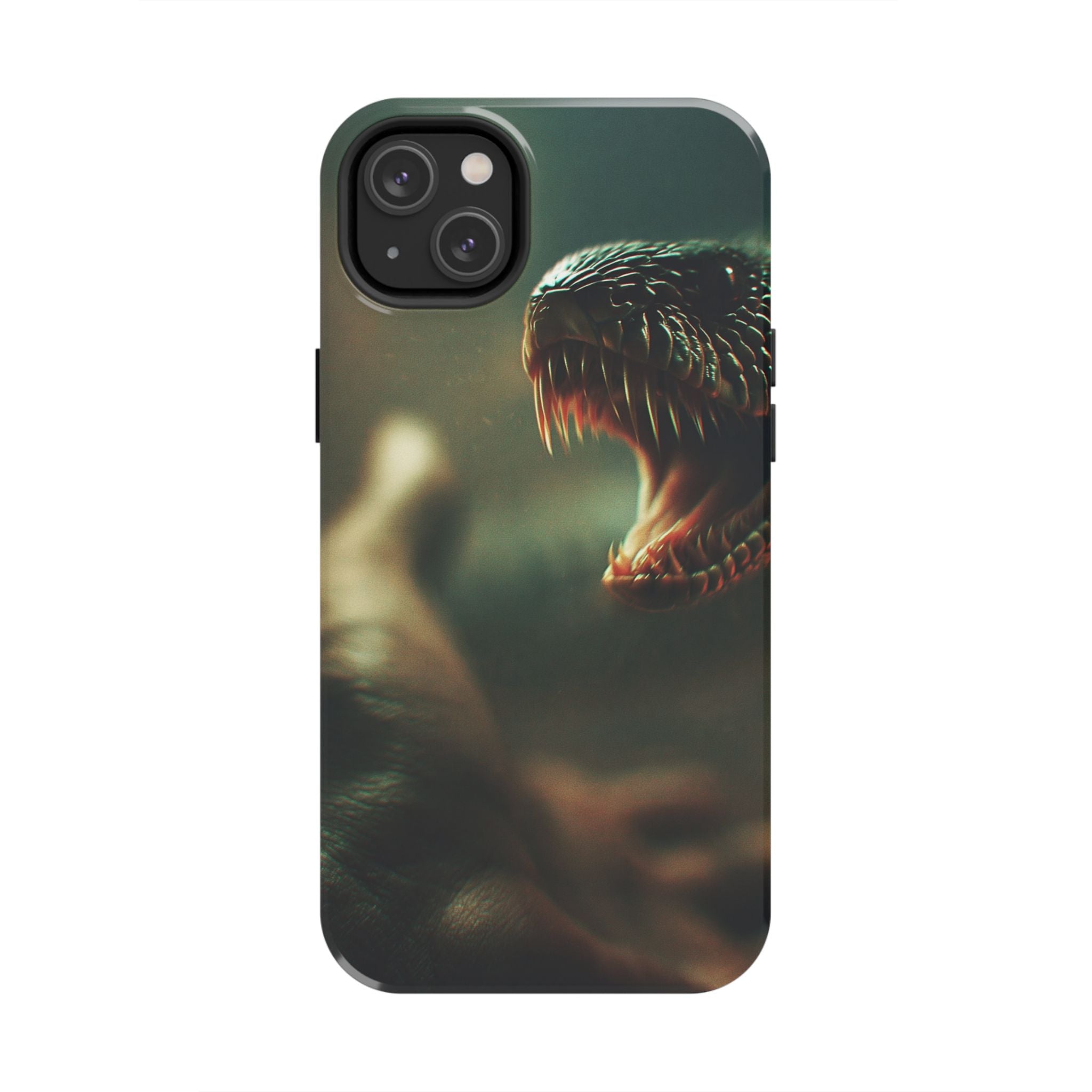 Trust issues phone case