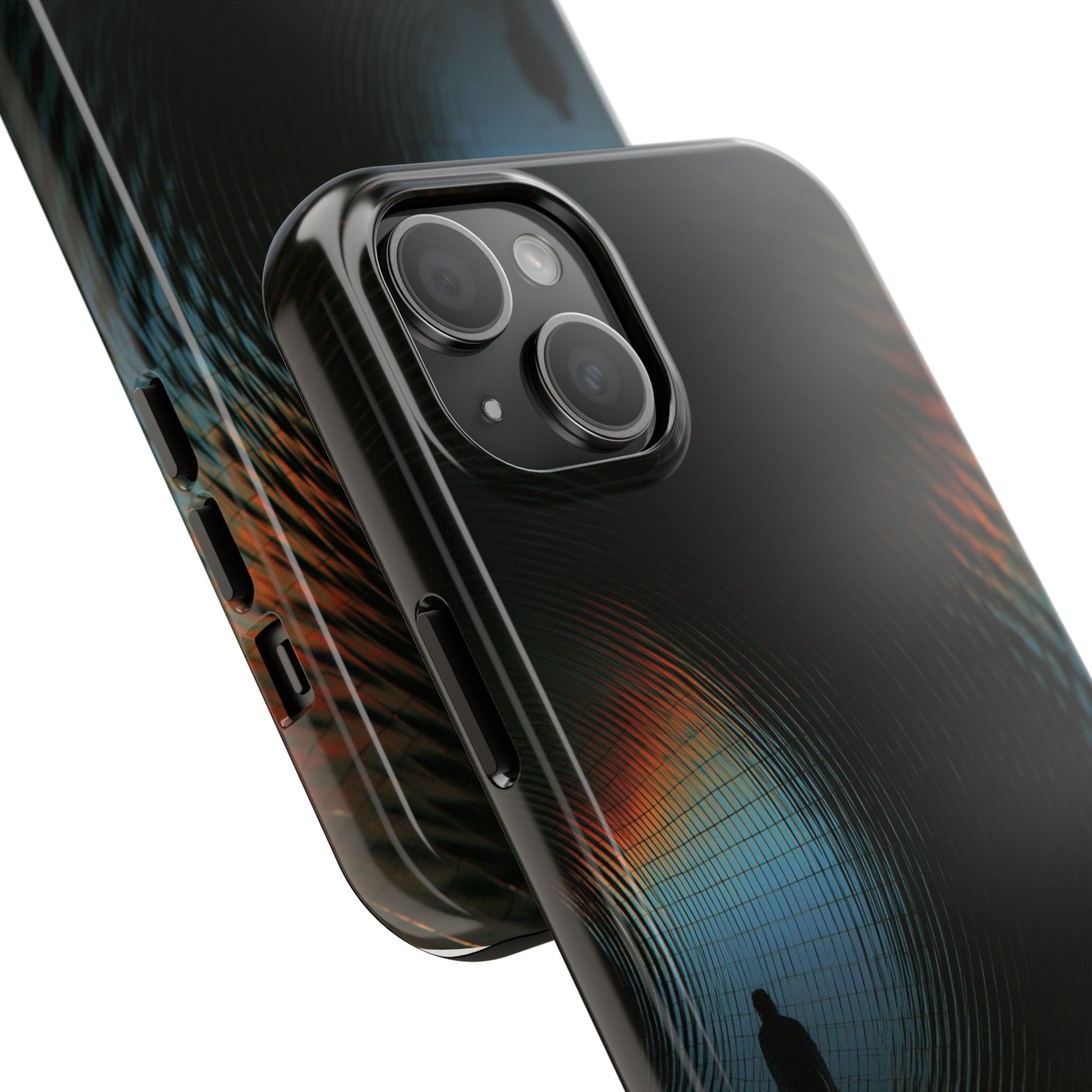 Infinity phone case