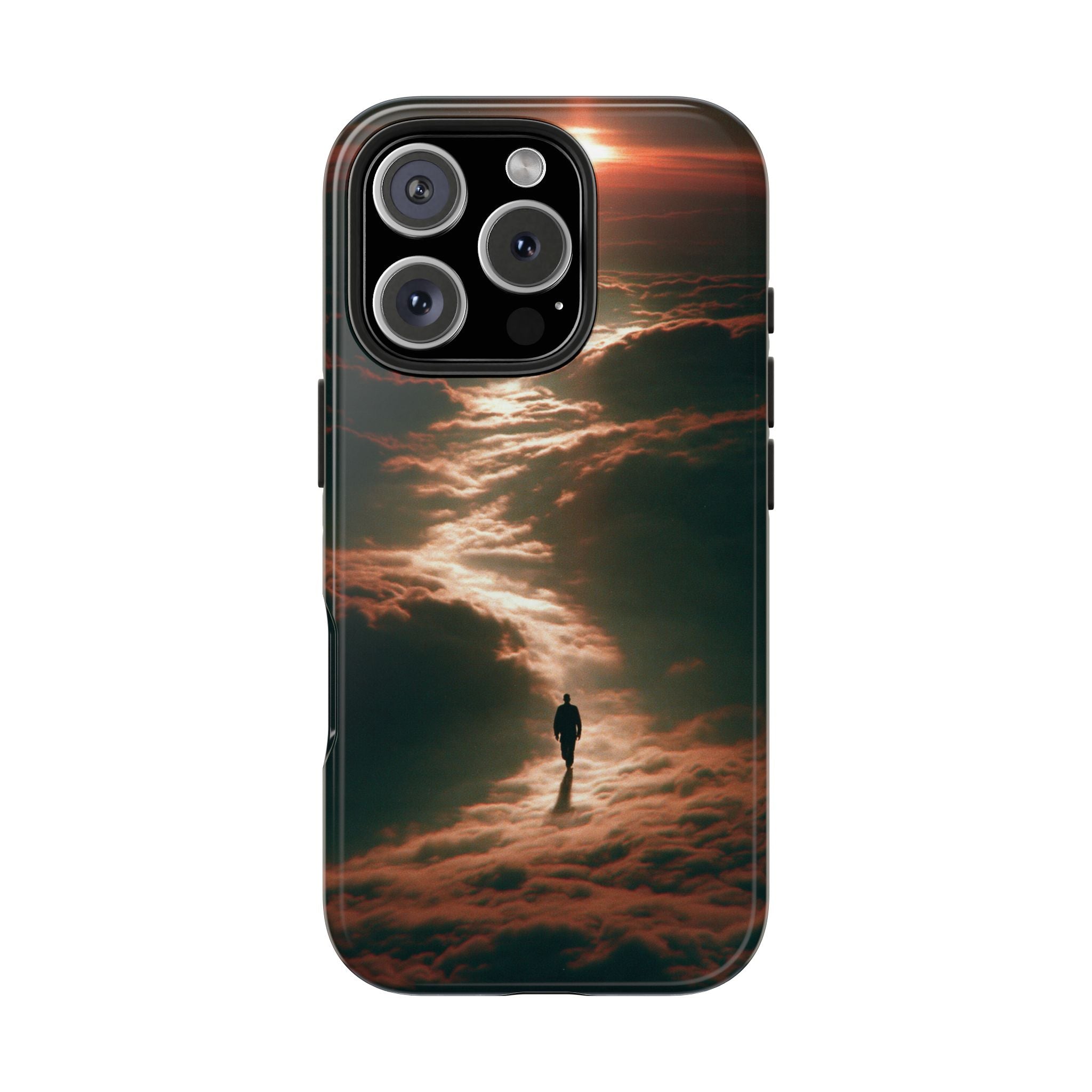 Cloud walker phone case