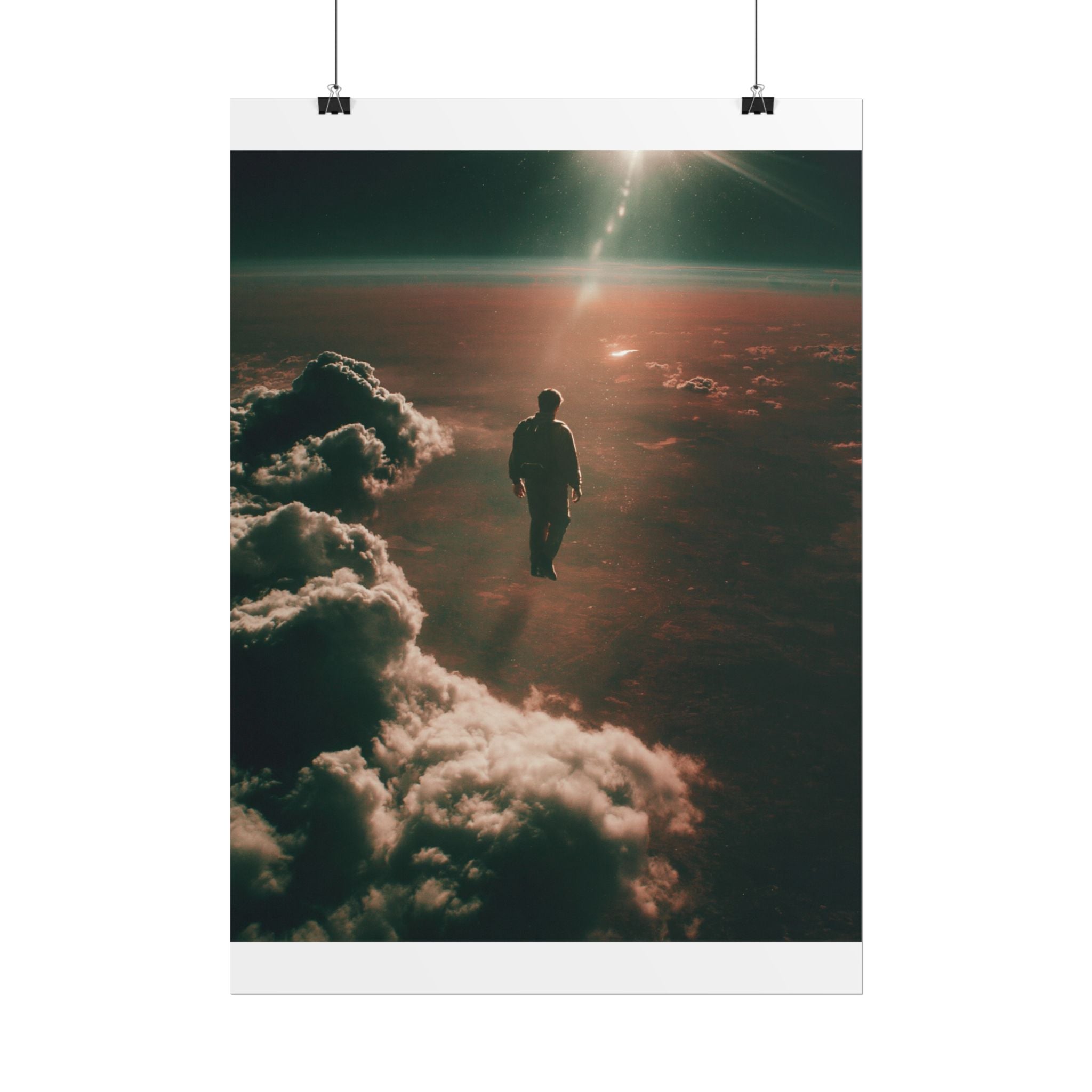Wanderer poster
