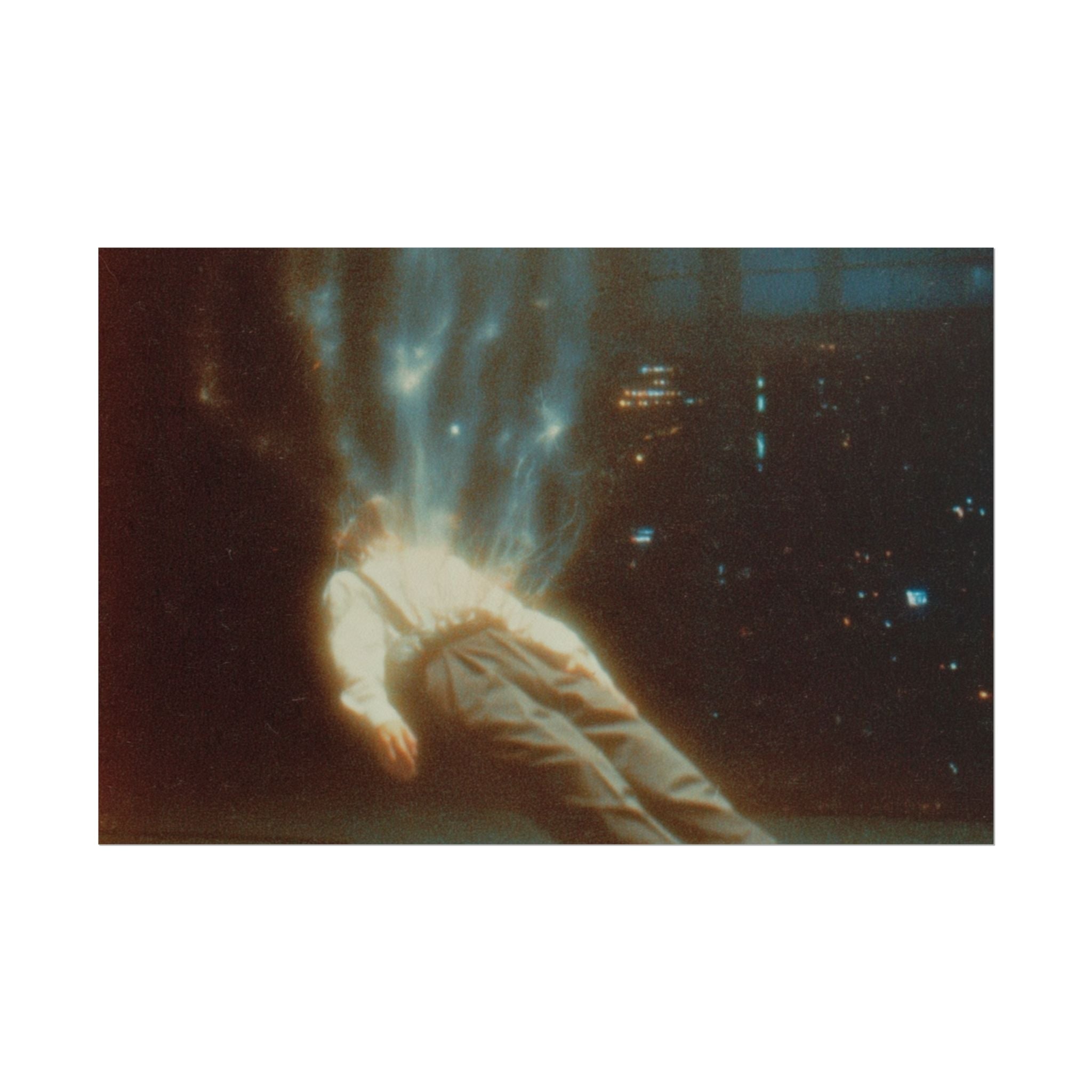 Energy drain poster