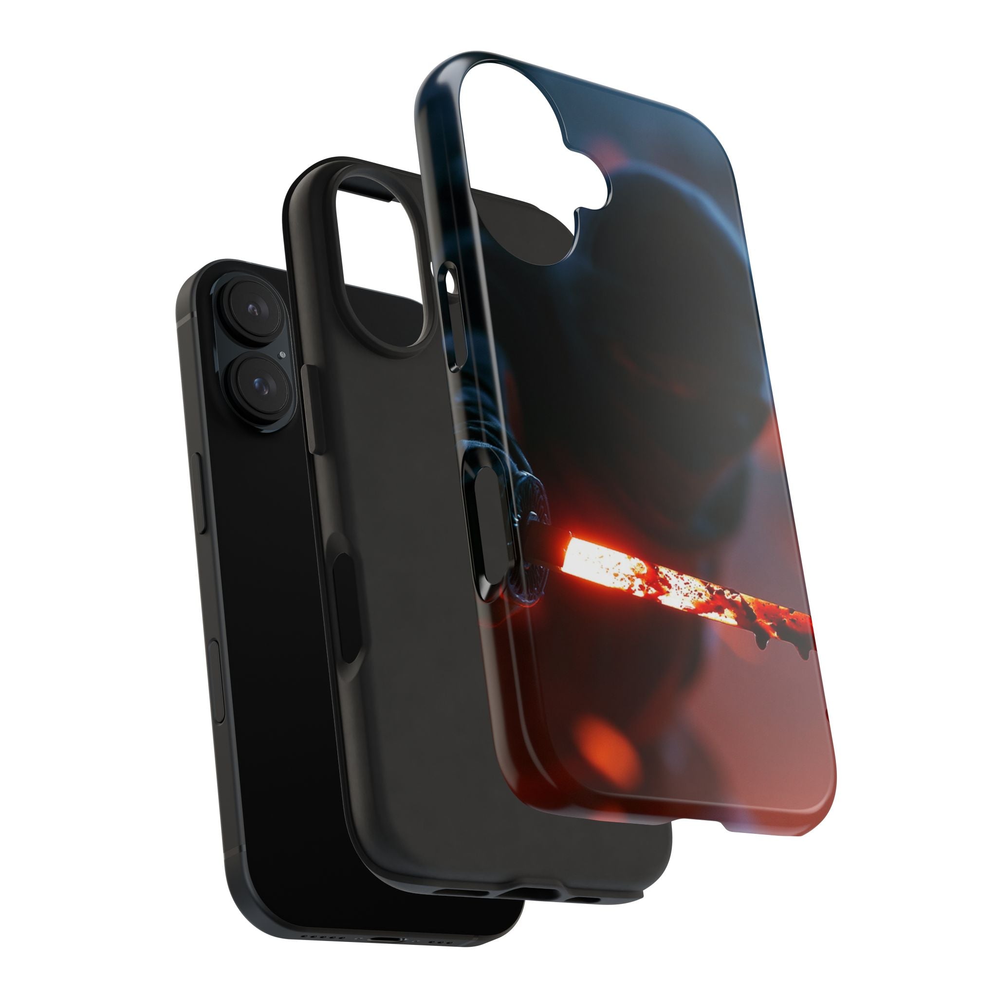 Ninja ambush phone case