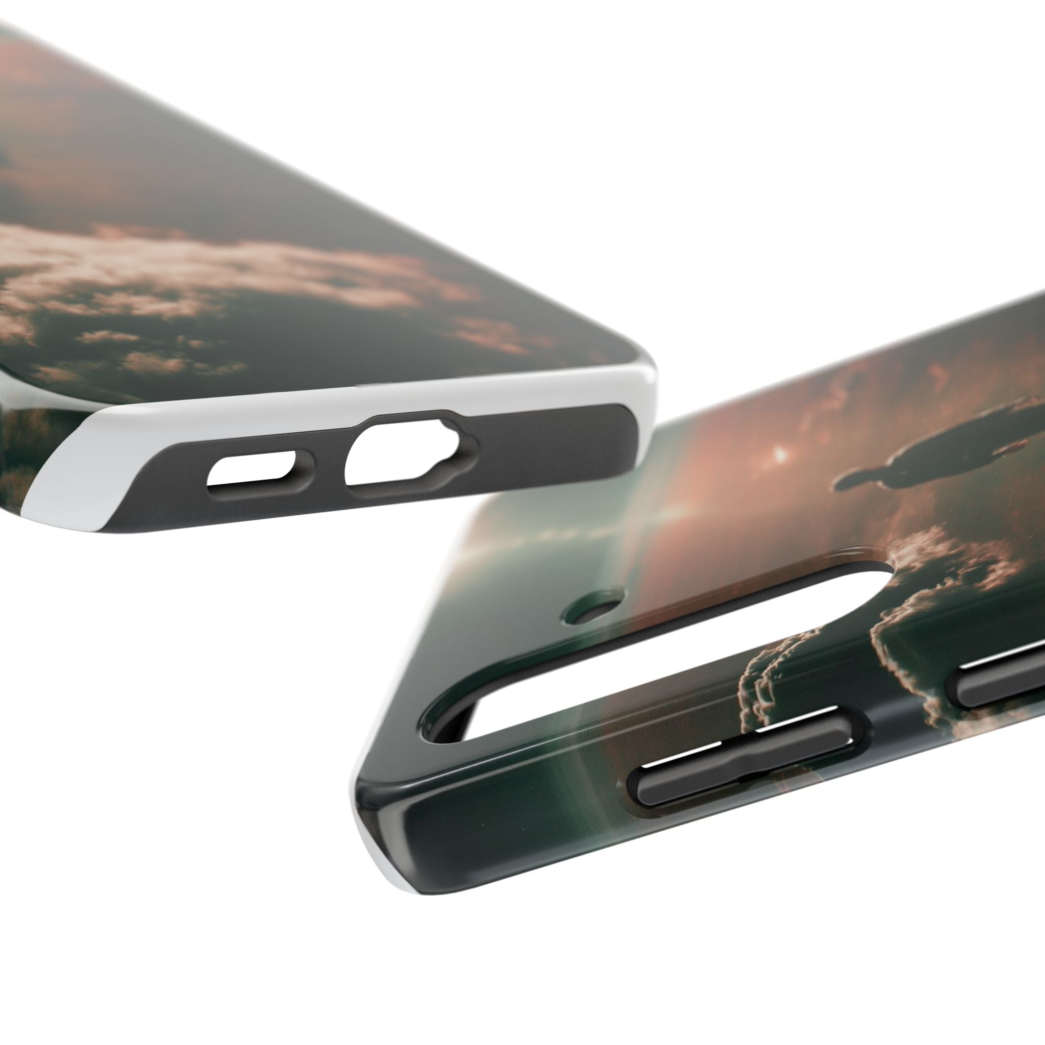 Wanderer phone case