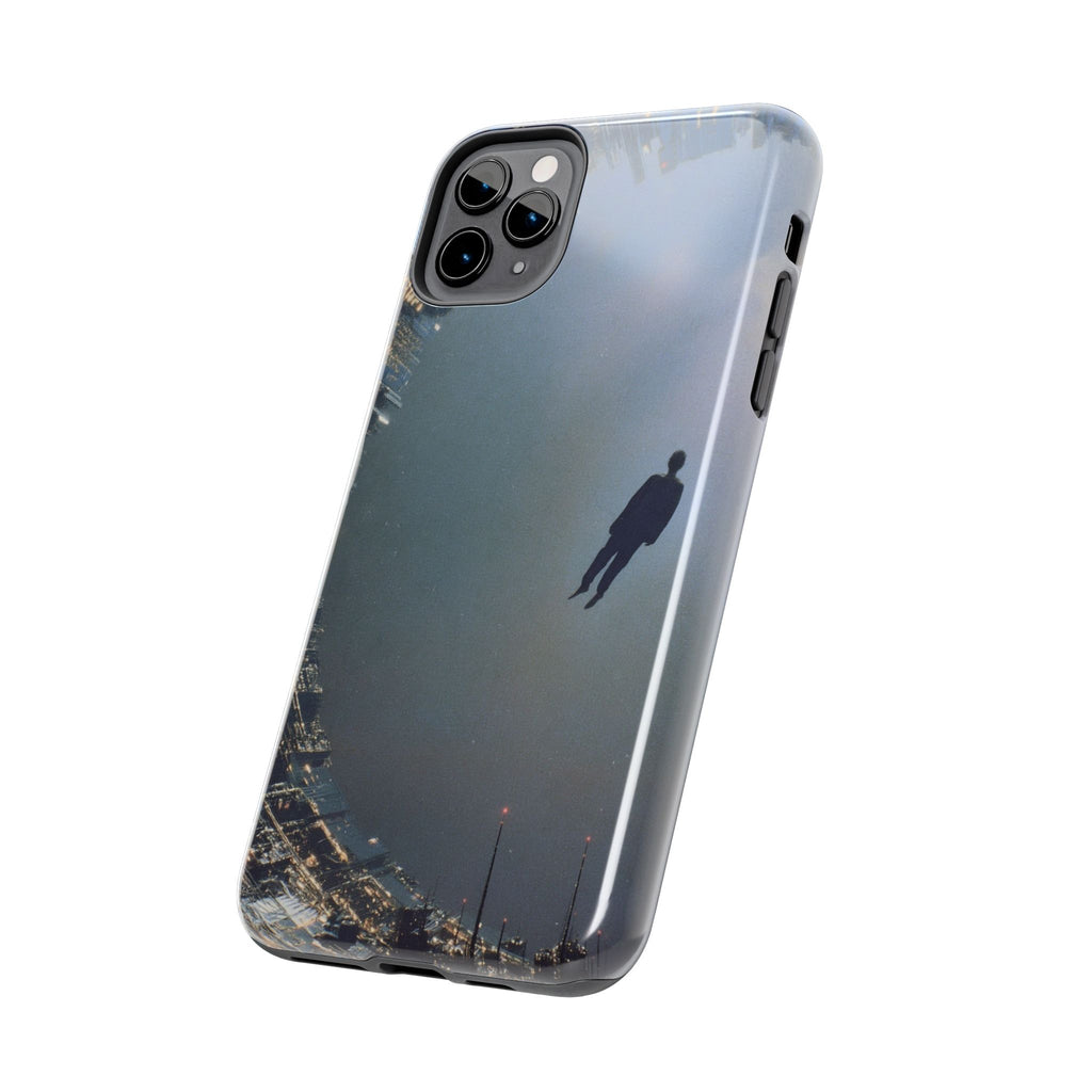 Mind wipe phone case