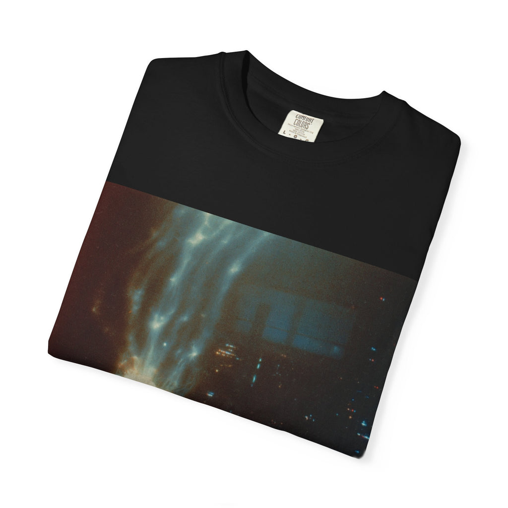 Energy drain tee