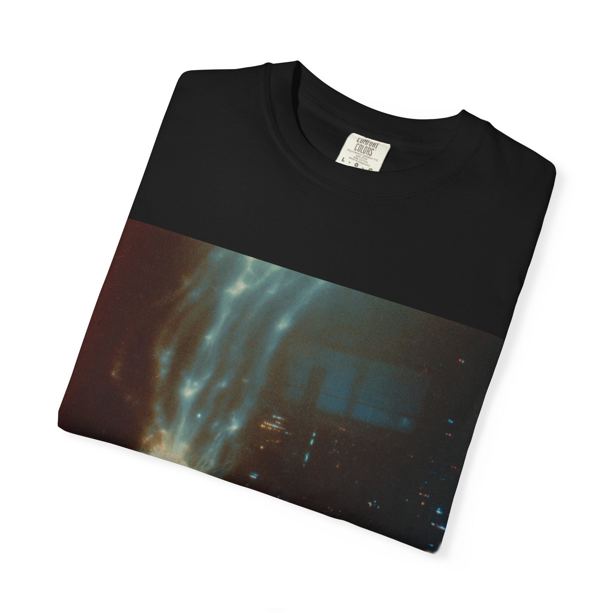 Energy drain tee