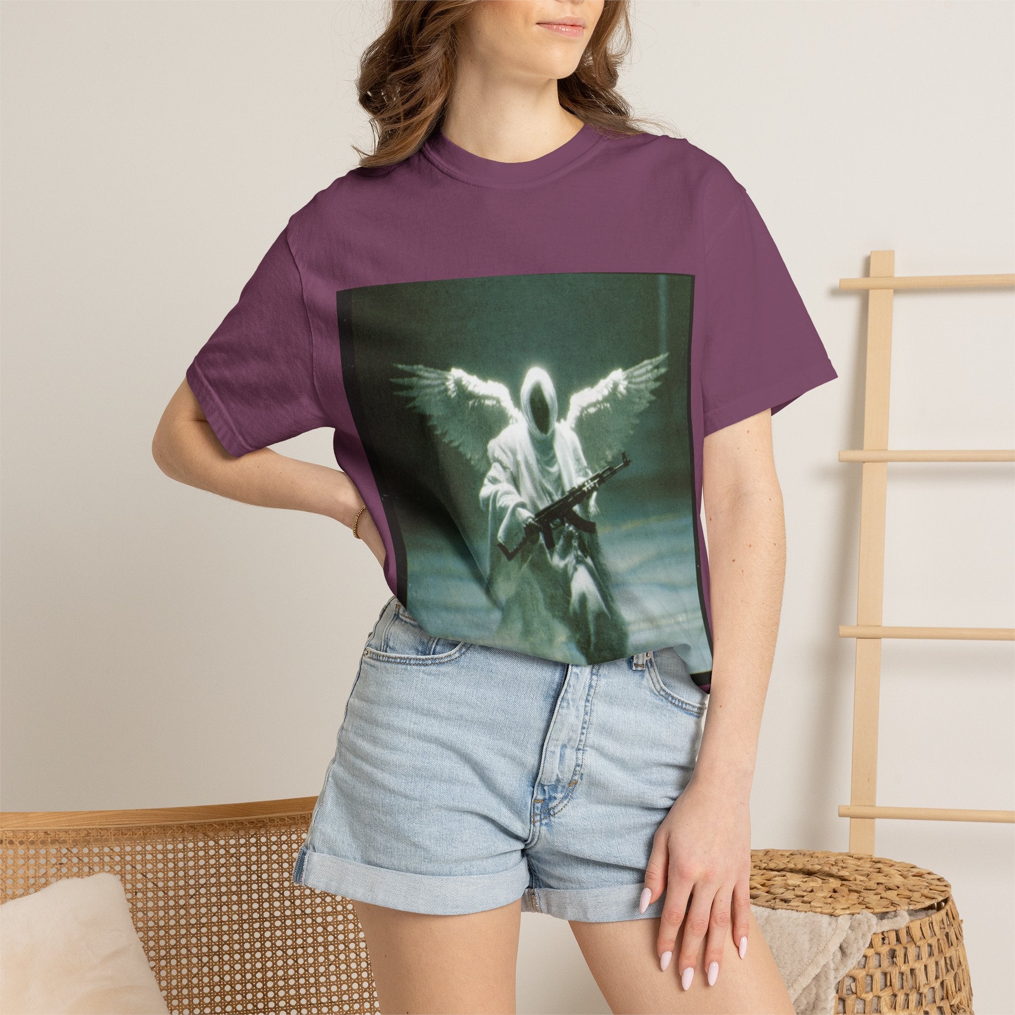 D3ATH tee