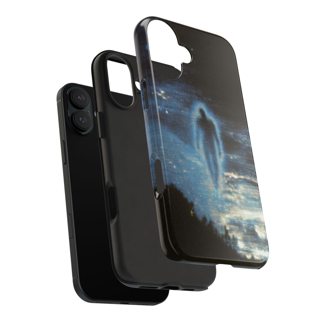 Digital soul phone case