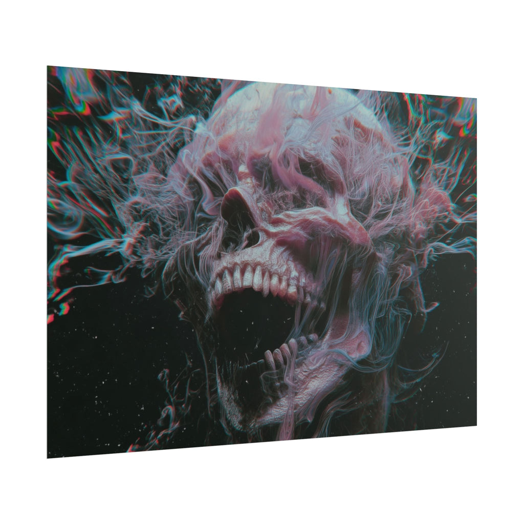 Forgotten soul poster