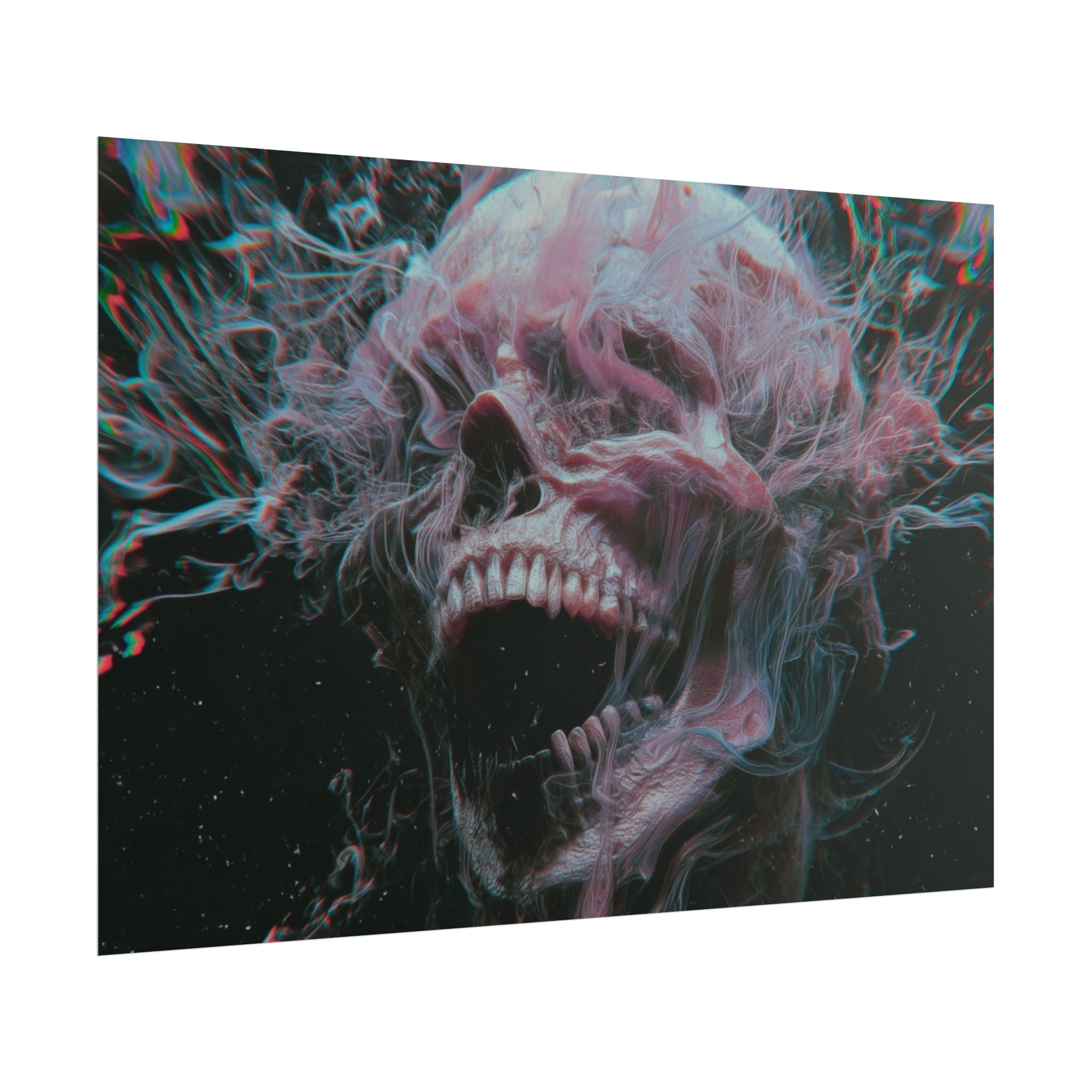 Forgotten soul poster
