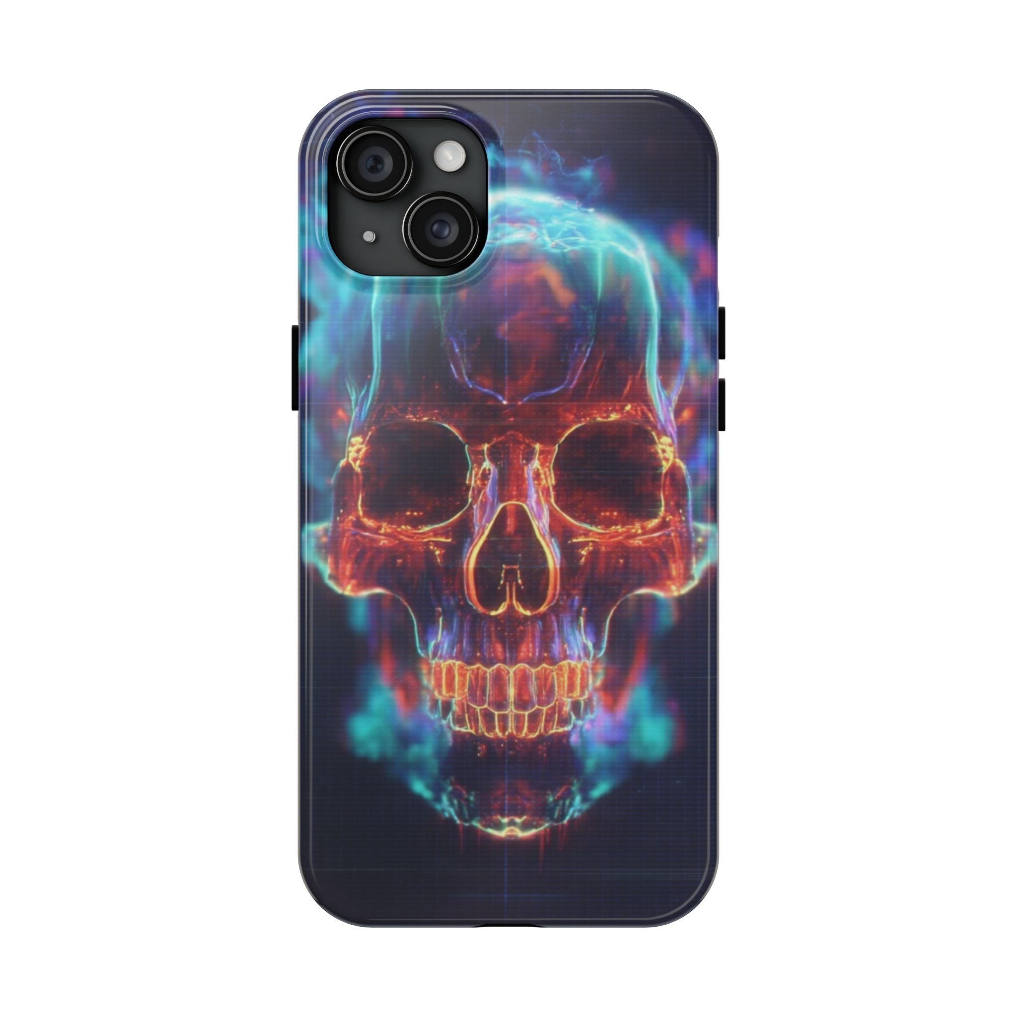 Heat signature phone case