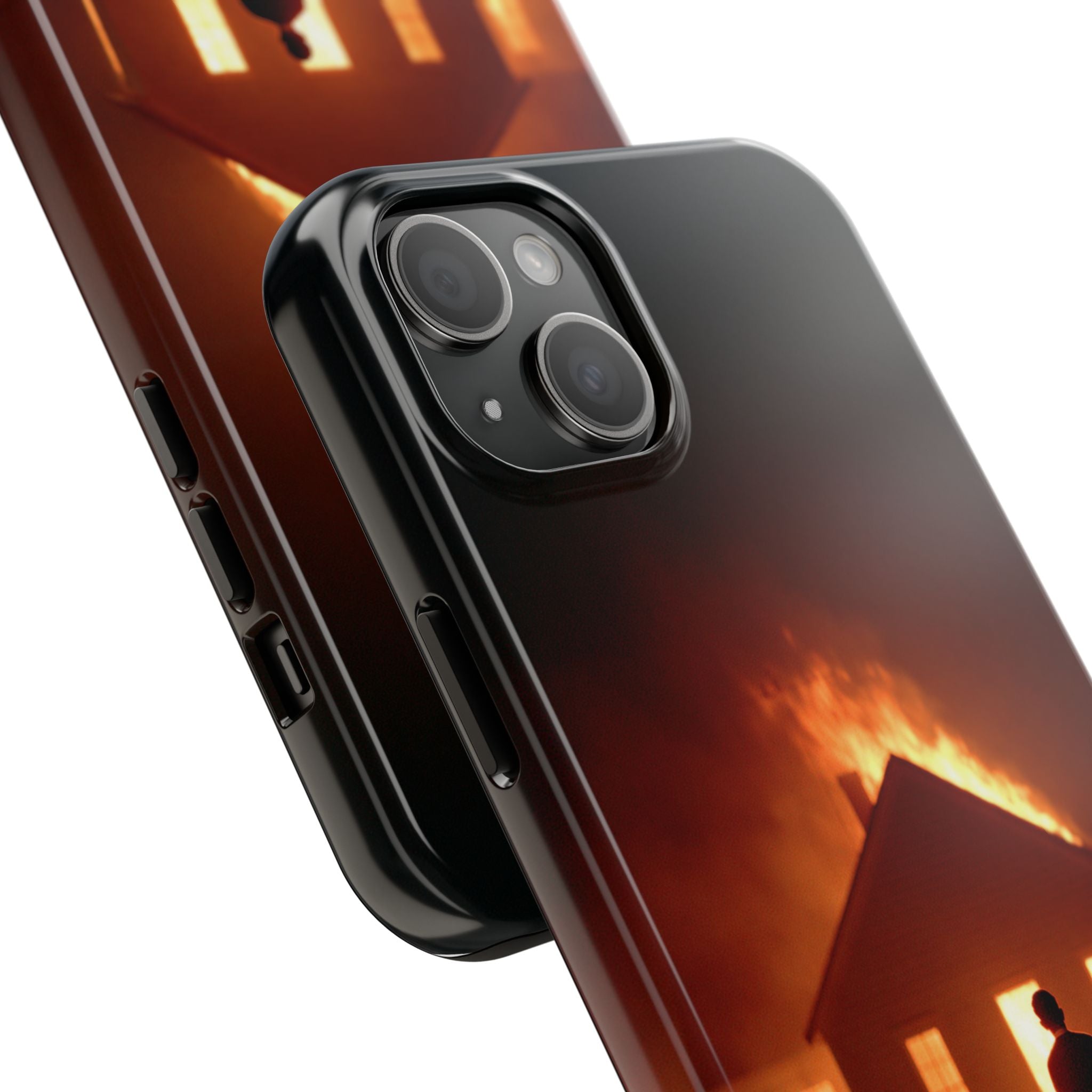 Disarray phone case