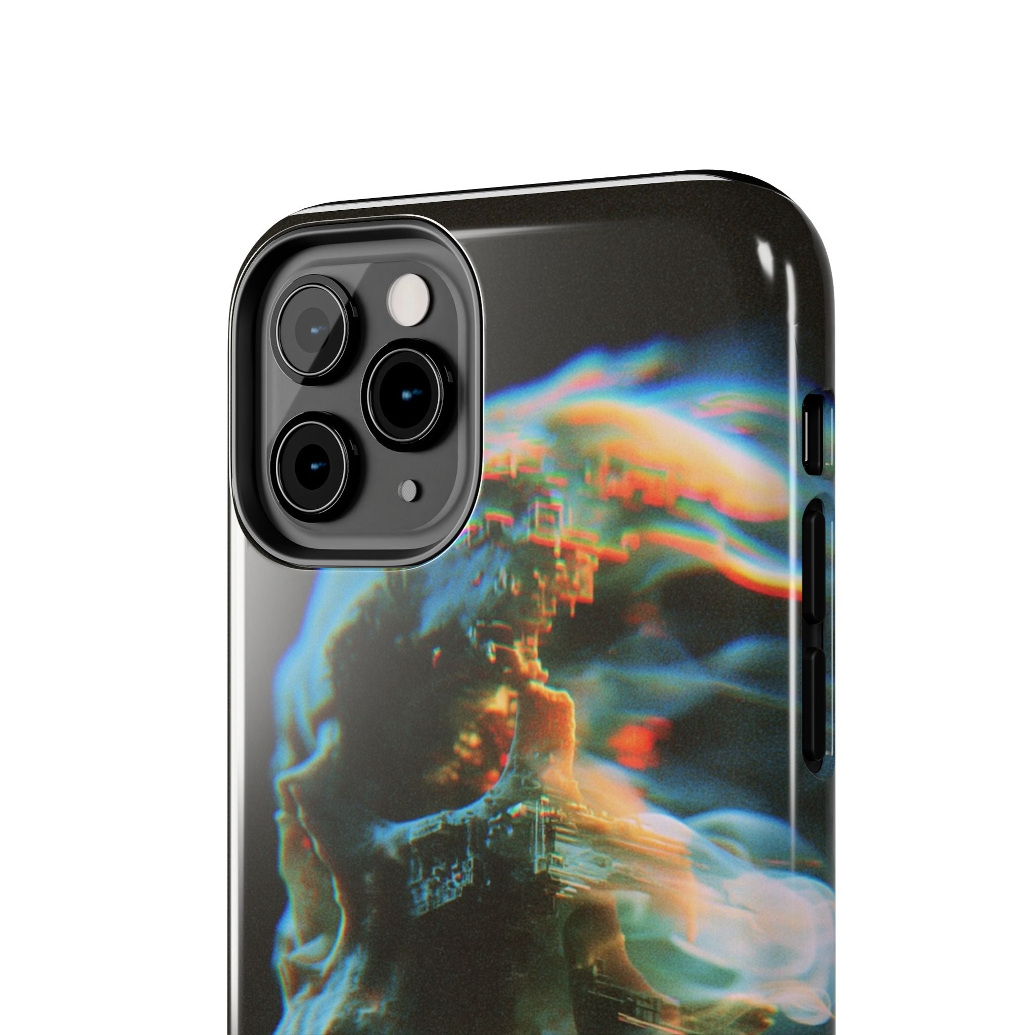 Simulation phone case