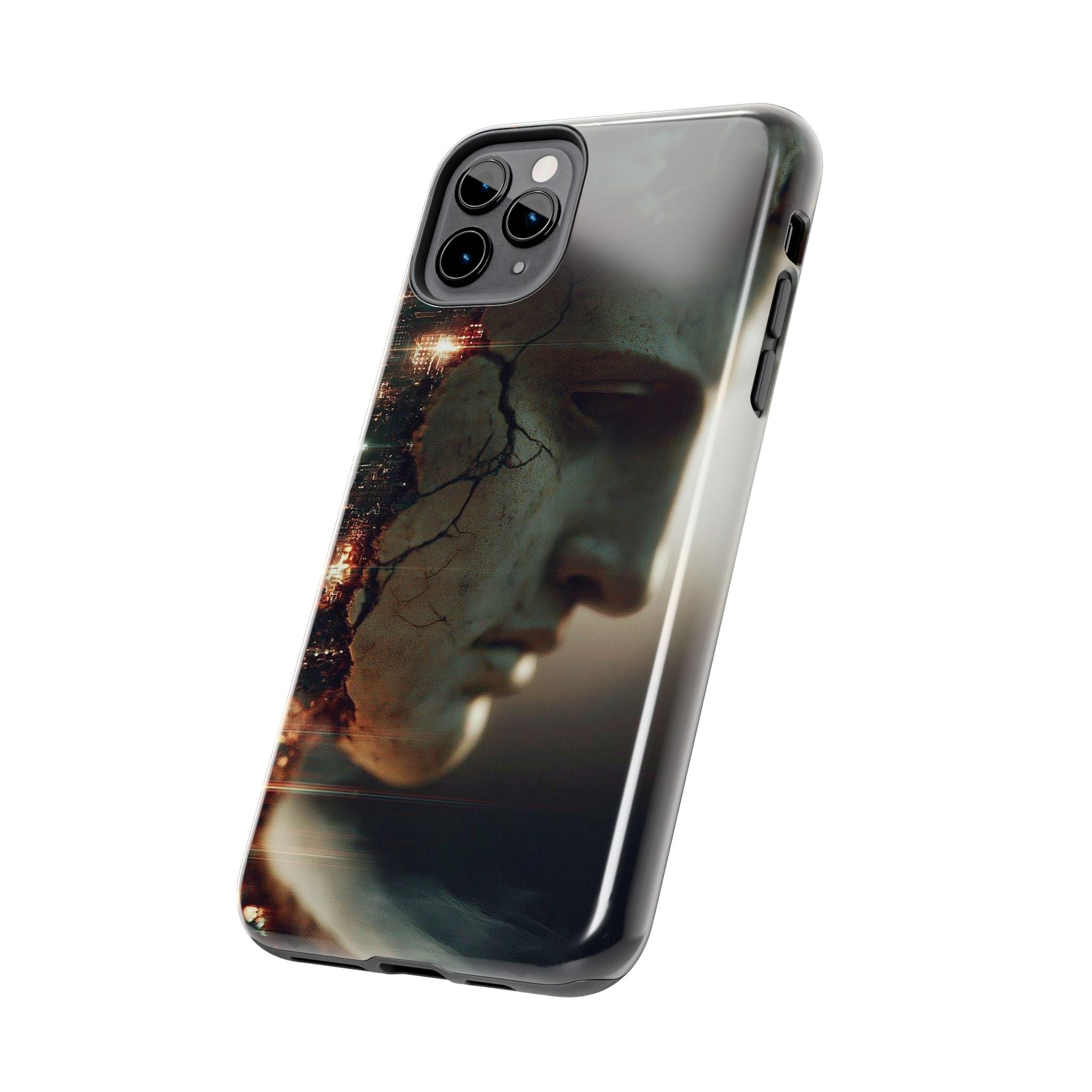 Entropy phone case