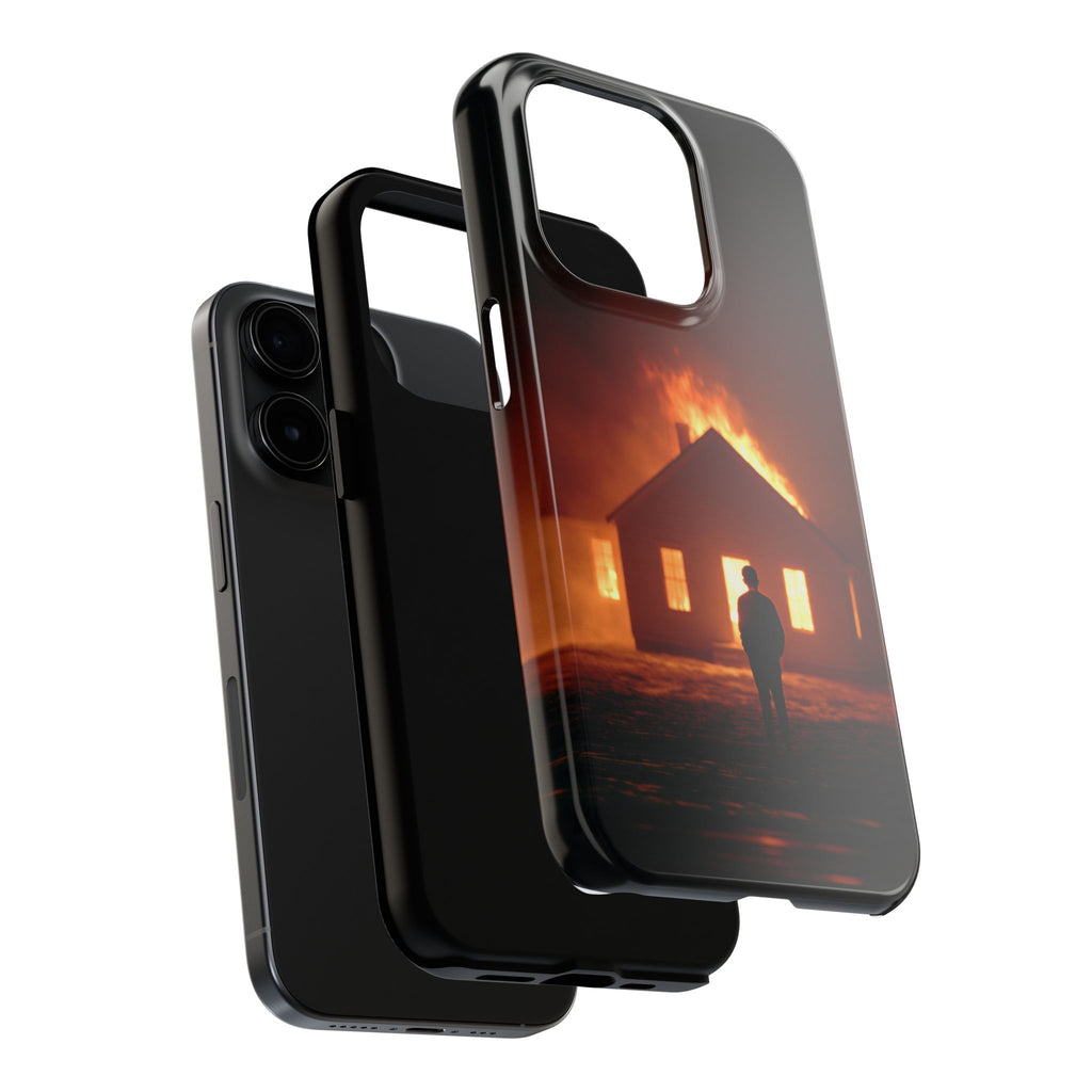 Disarray phone case