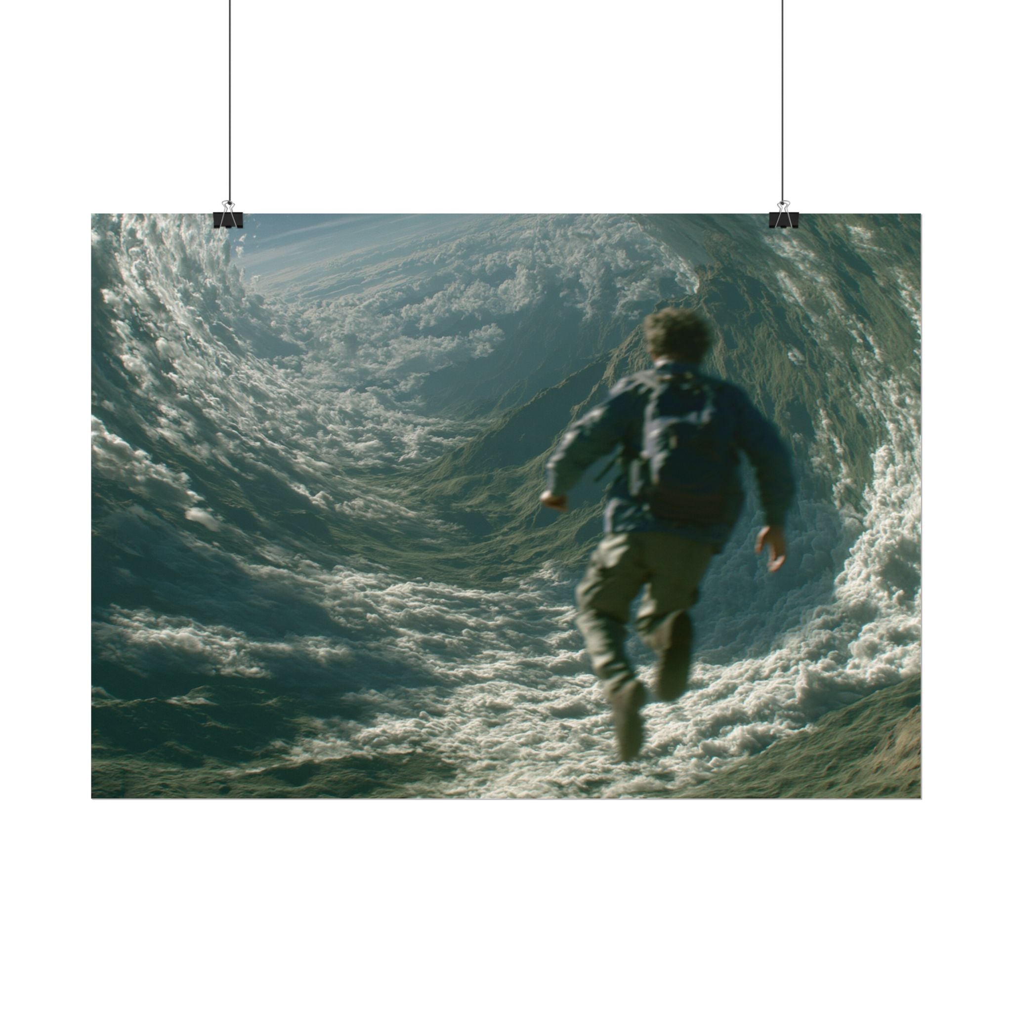 Momentum poster