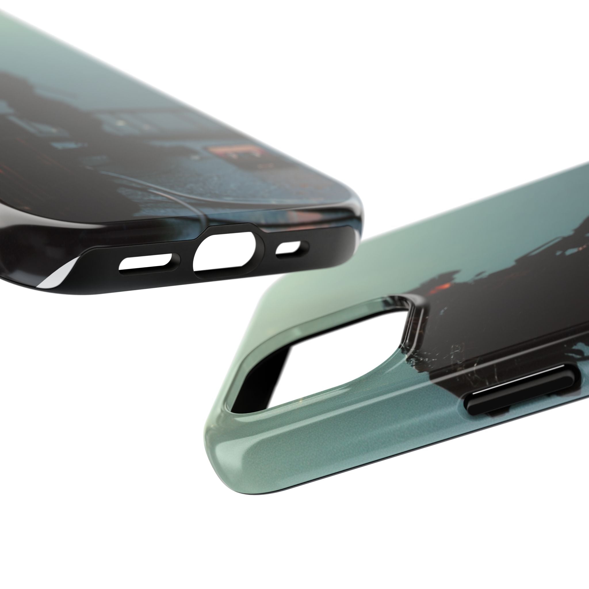 Patrol phone case